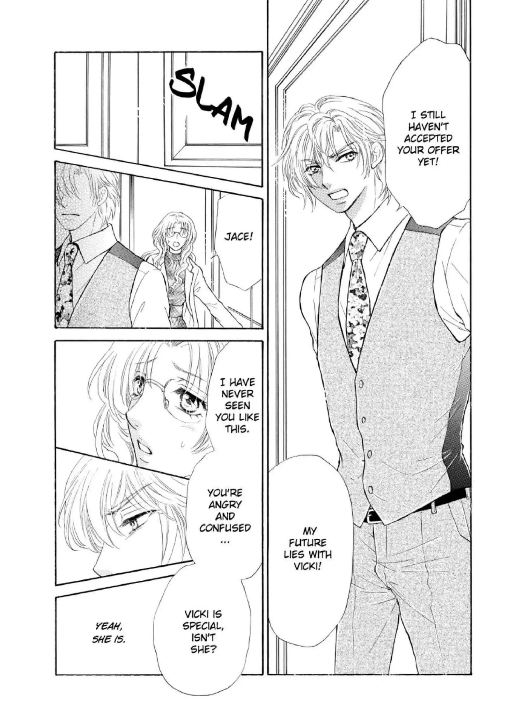 The Inconveniently Engaged Prince Chapter 6 - page 3