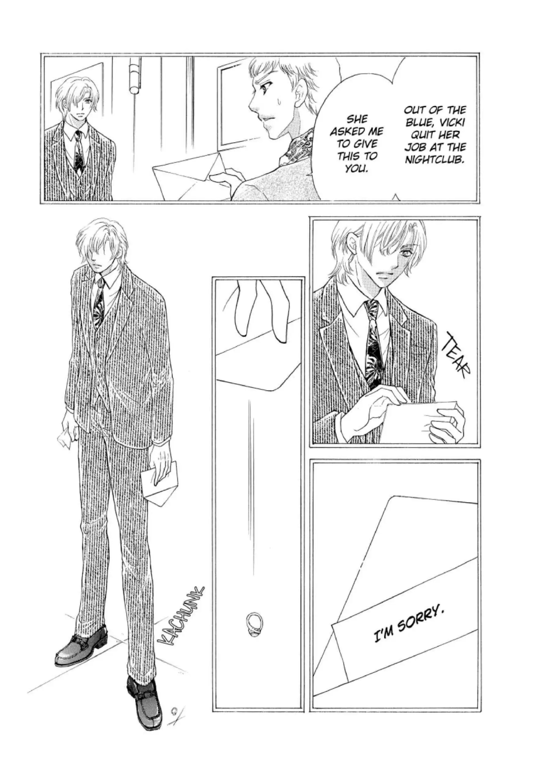 The Inconveniently Engaged Prince Chapter 6 - page 6