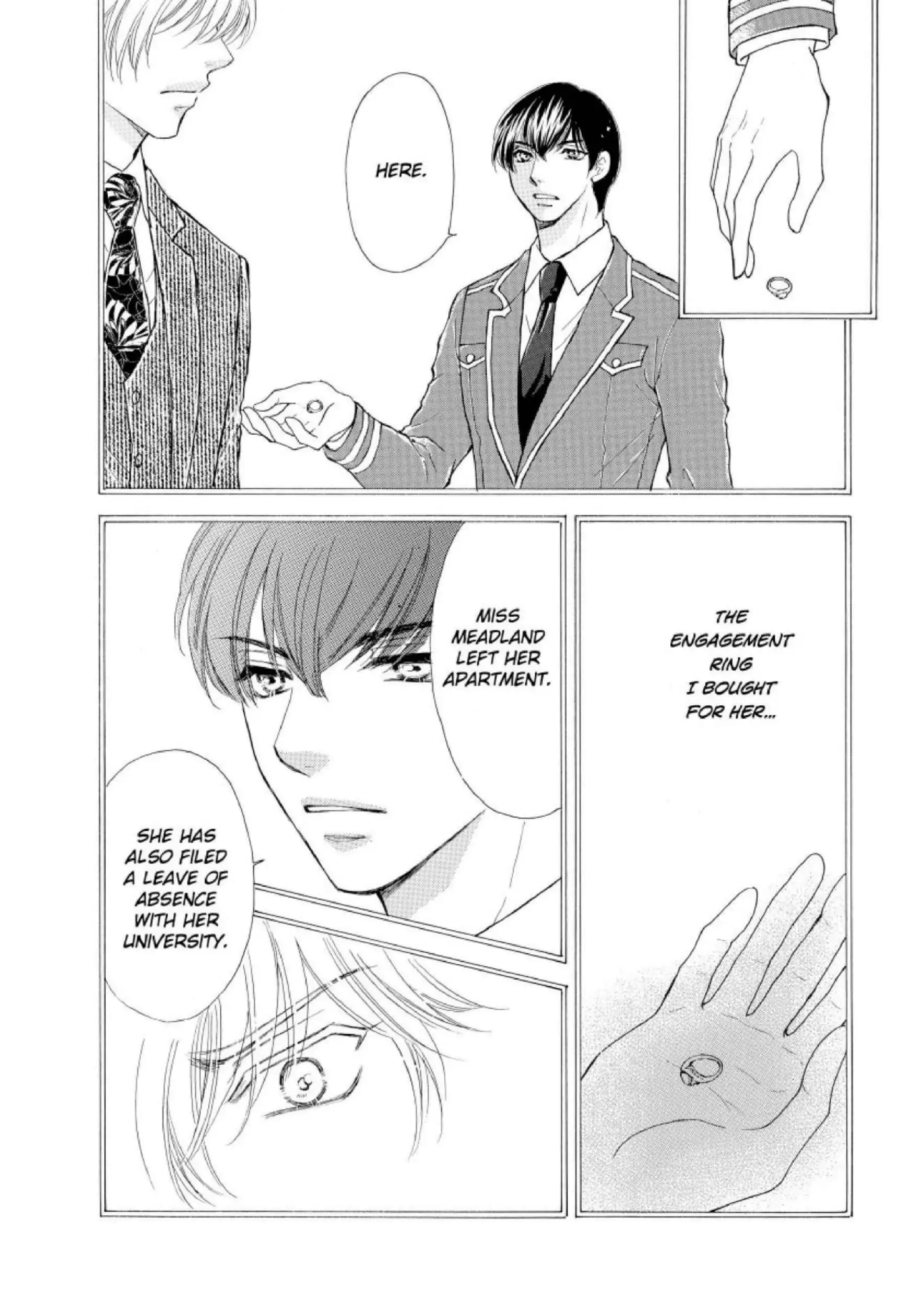 The Inconveniently Engaged Prince Chapter 6 - page 7