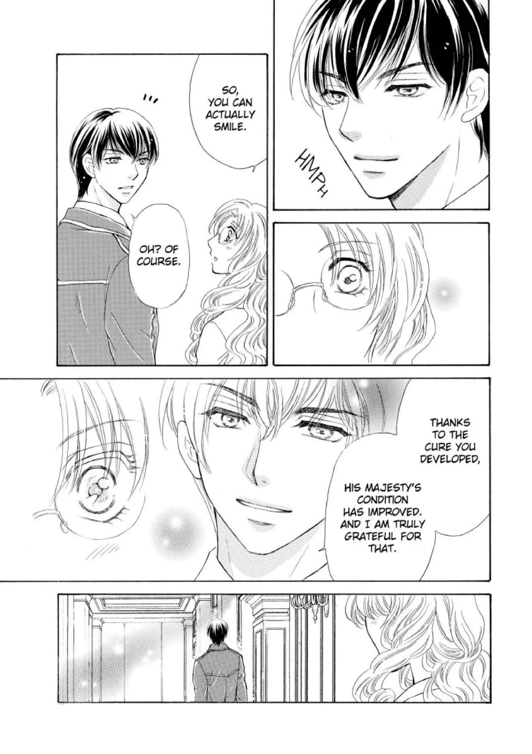 The Inconveniently Engaged Prince Chapter 7 - page 2