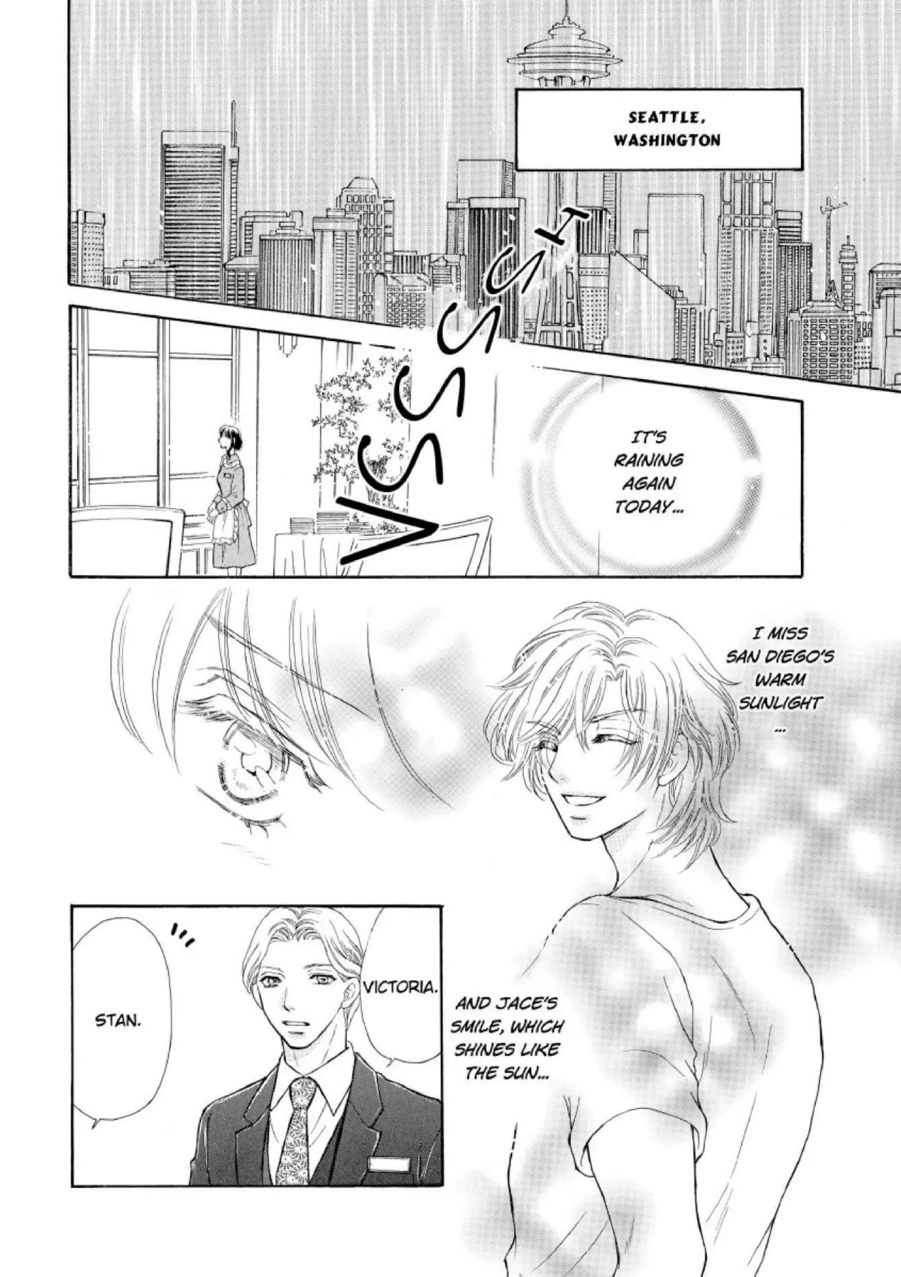 The Inconveniently Engaged Prince Chapter 7 - page 3