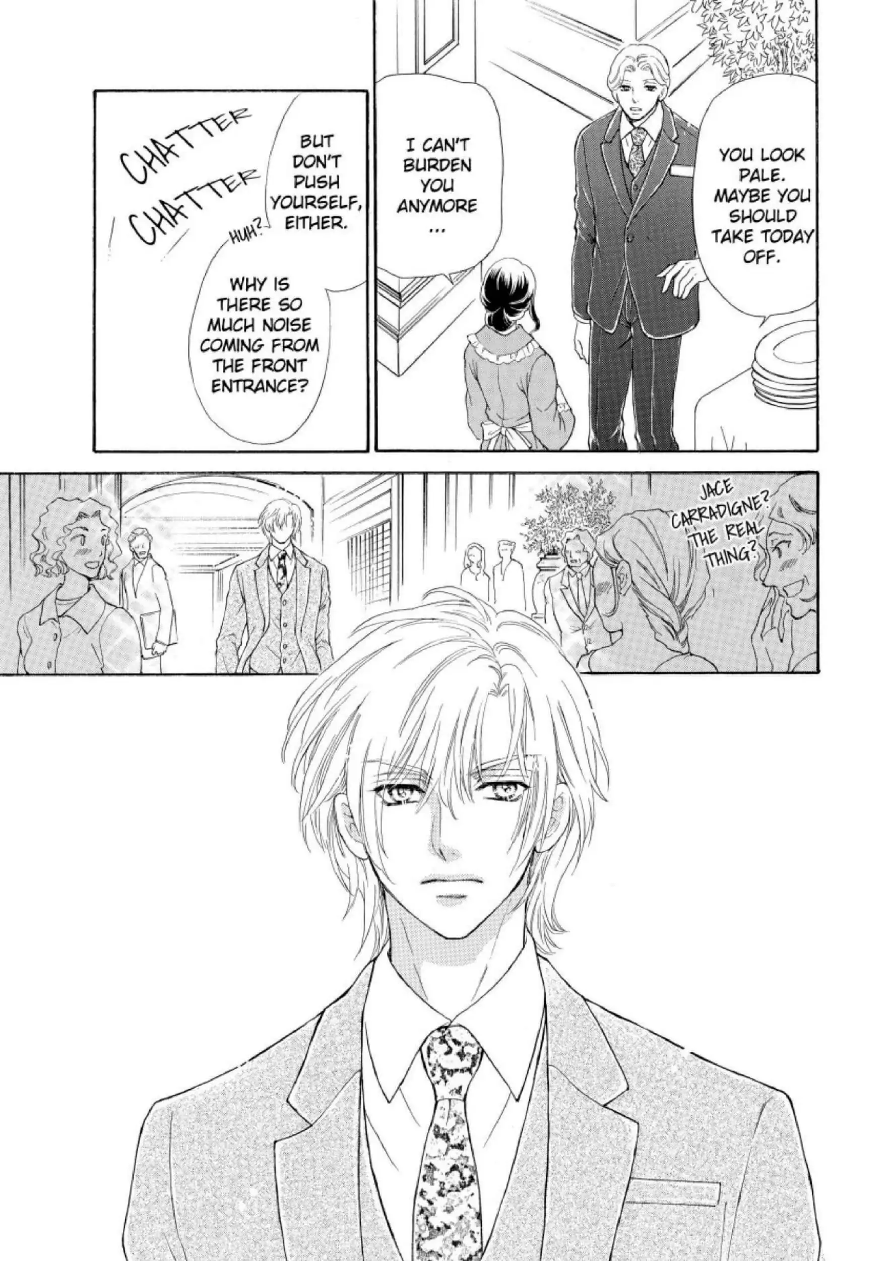 The Inconveniently Engaged Prince Chapter 7 - page 4