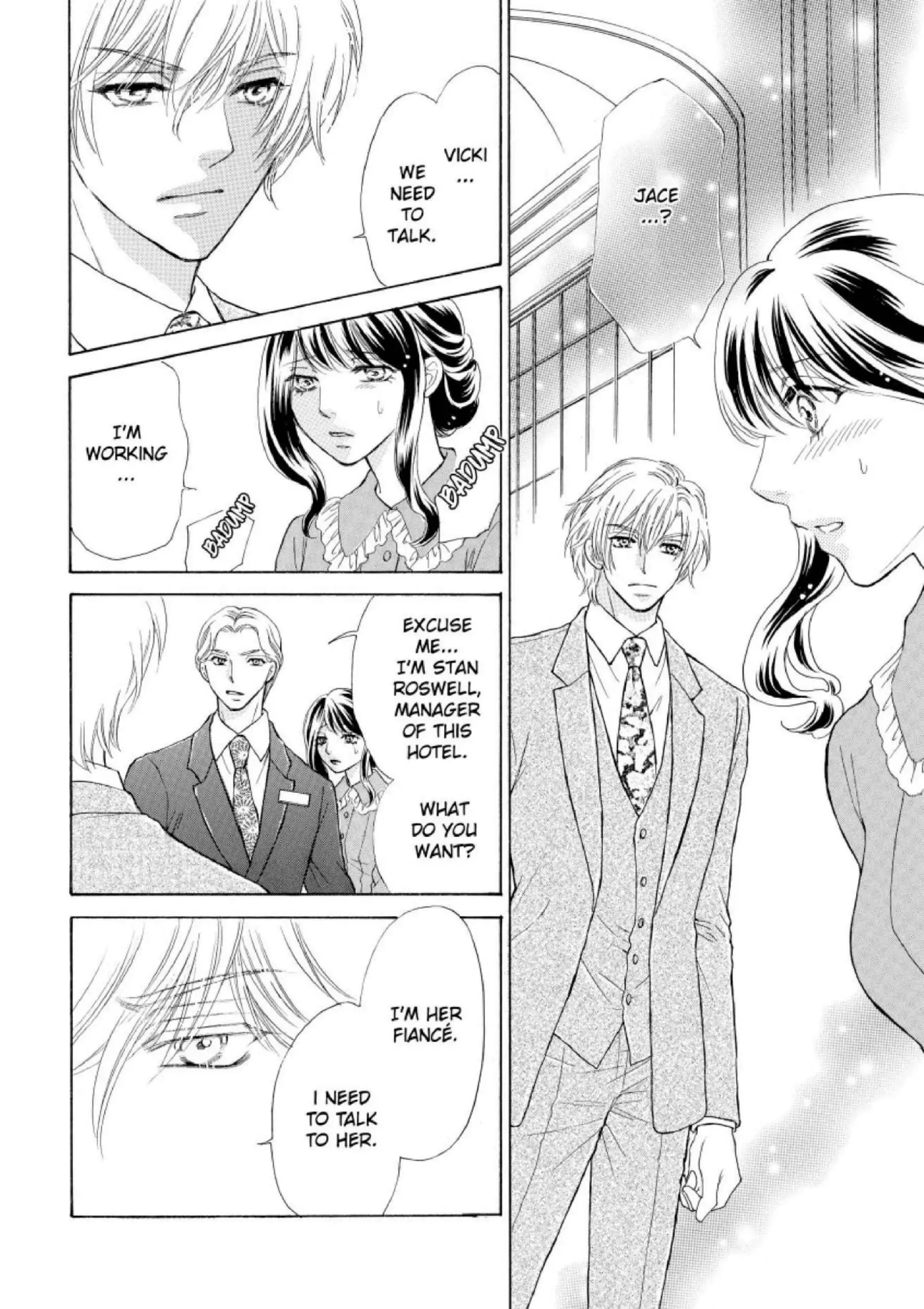 The Inconveniently Engaged Prince Chapter 7 - page 5