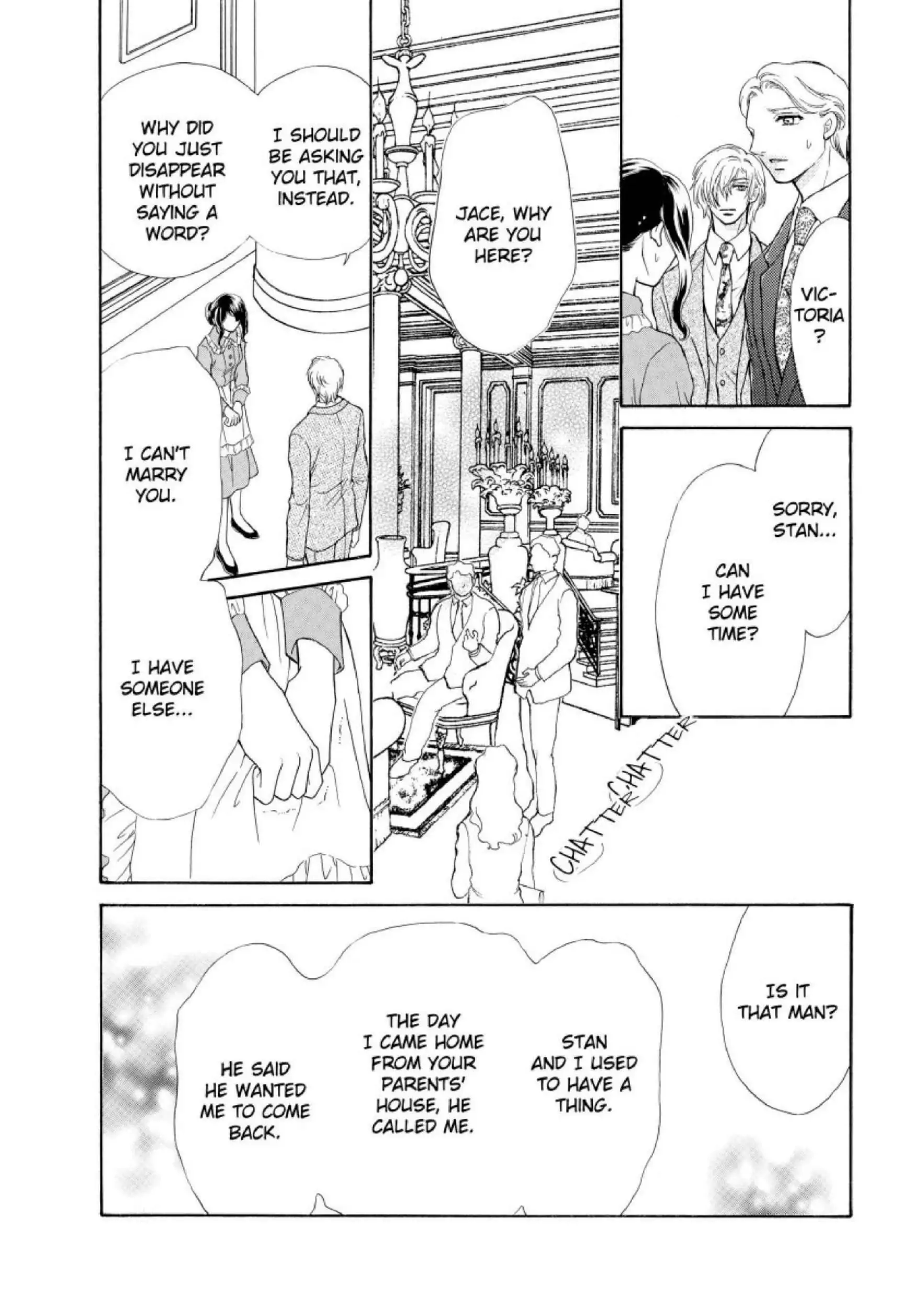 The Inconveniently Engaged Prince Chapter 7 - page 6