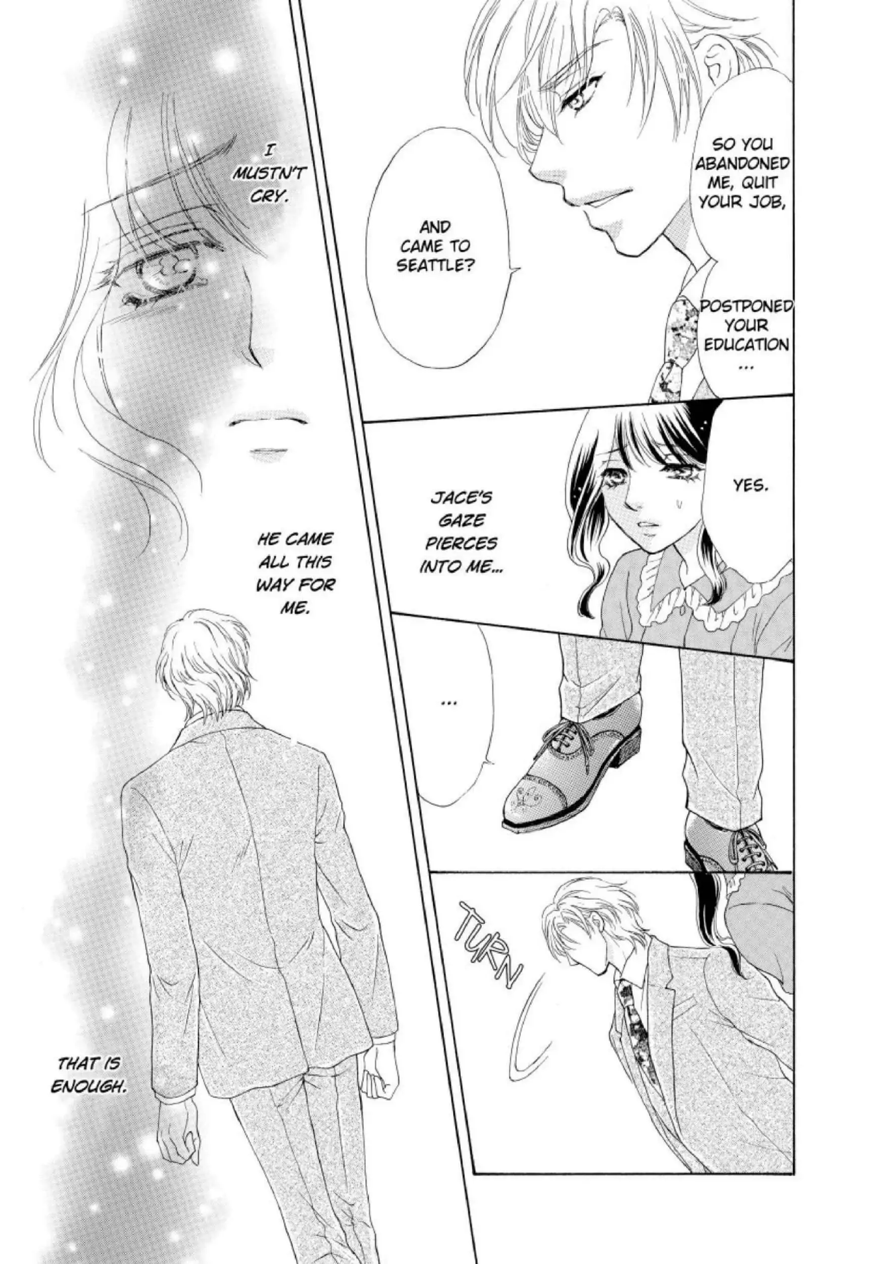 The Inconveniently Engaged Prince Chapter 7 - page 7