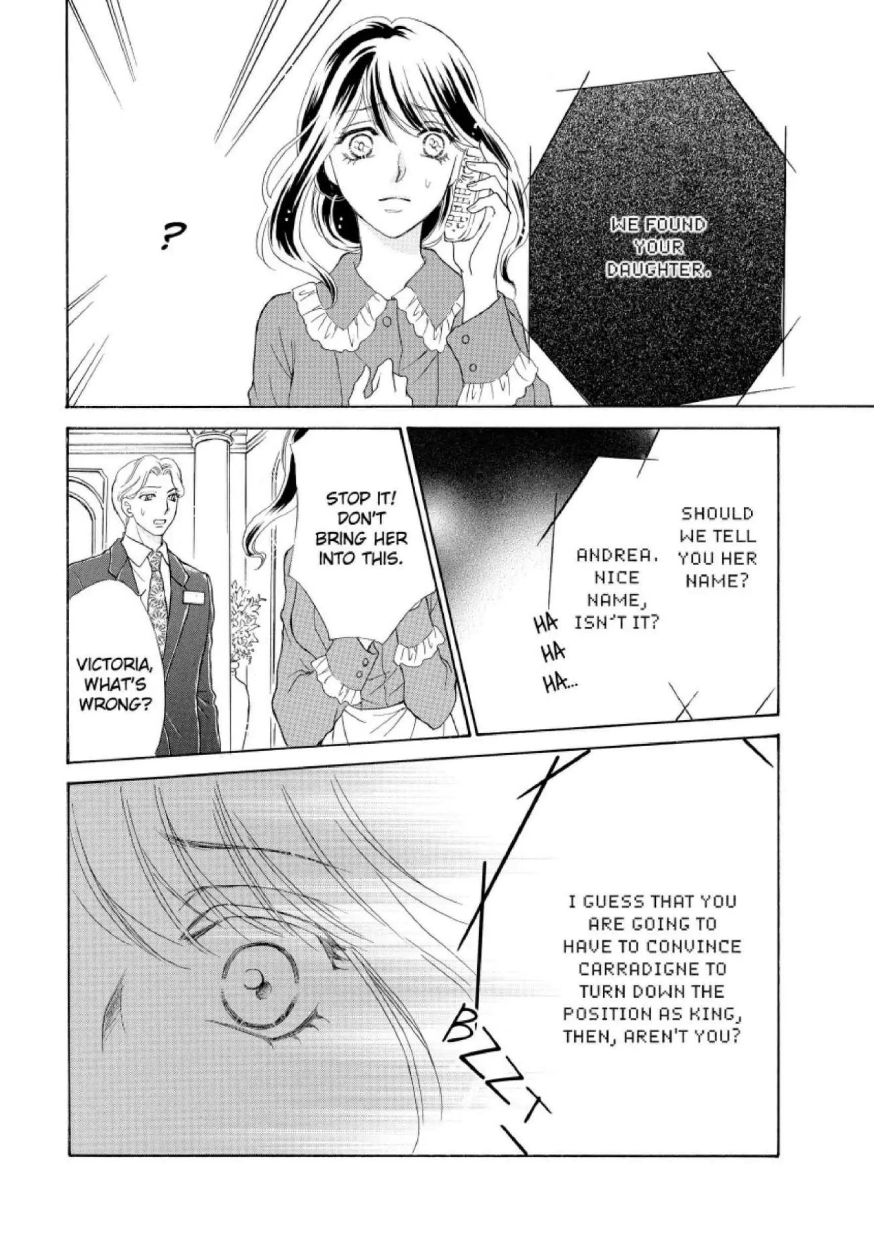 The Inconveniently Engaged Prince Chapter 7 - page 9