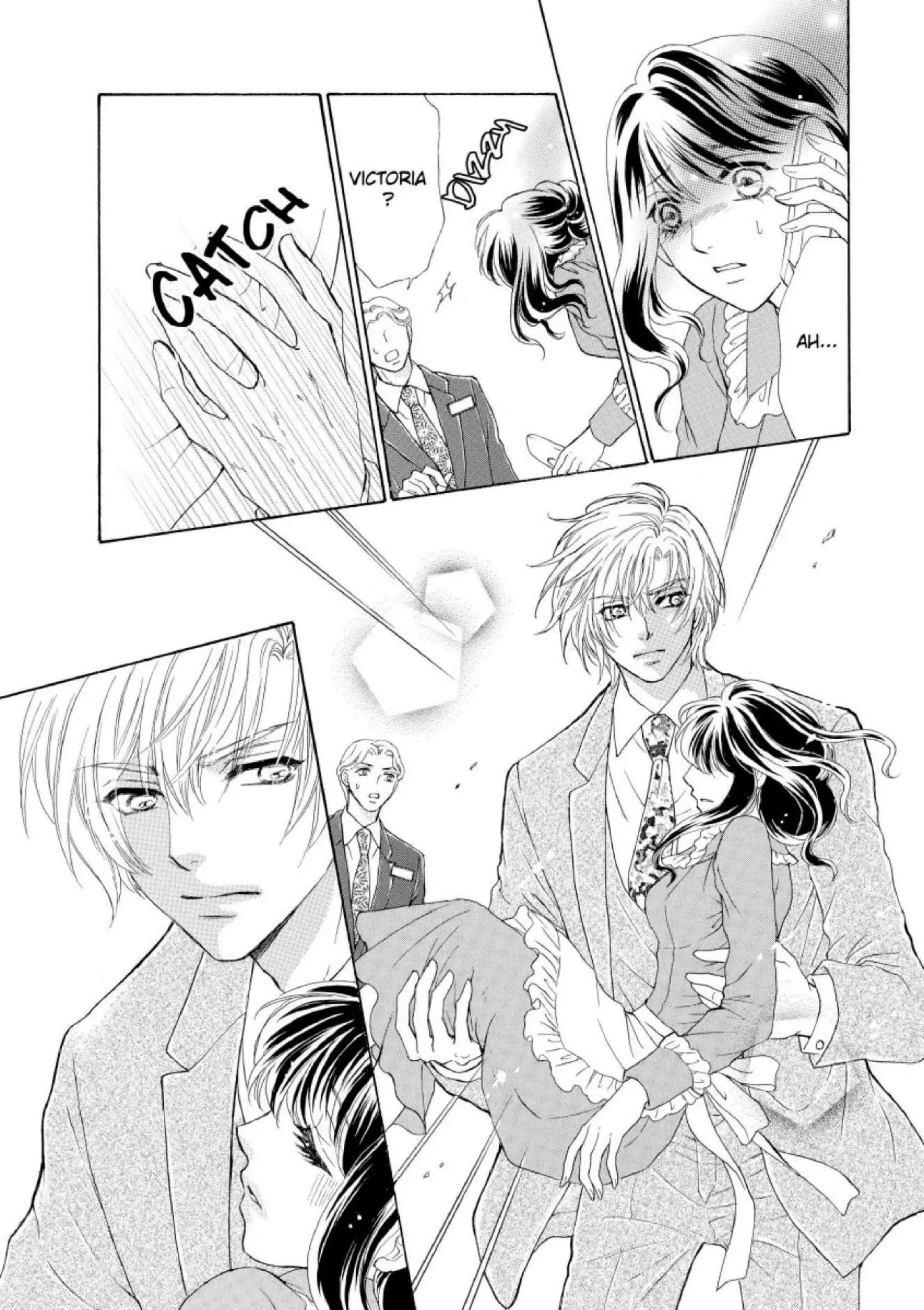 The Inconveniently Engaged Prince Chapter 7 - page 10