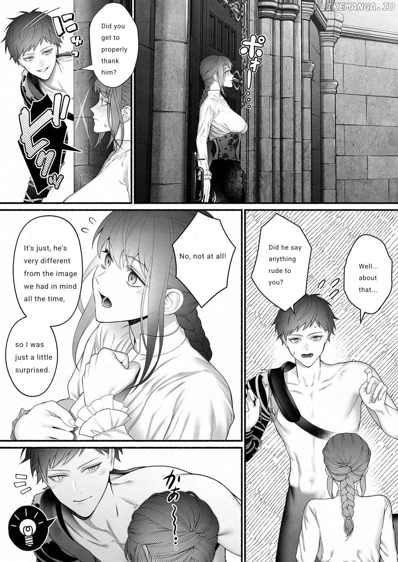 Yuusha Party kara SEIJO wo Sukutta no ha MAOU-sama Deshita Chapter 1.1 - page 16