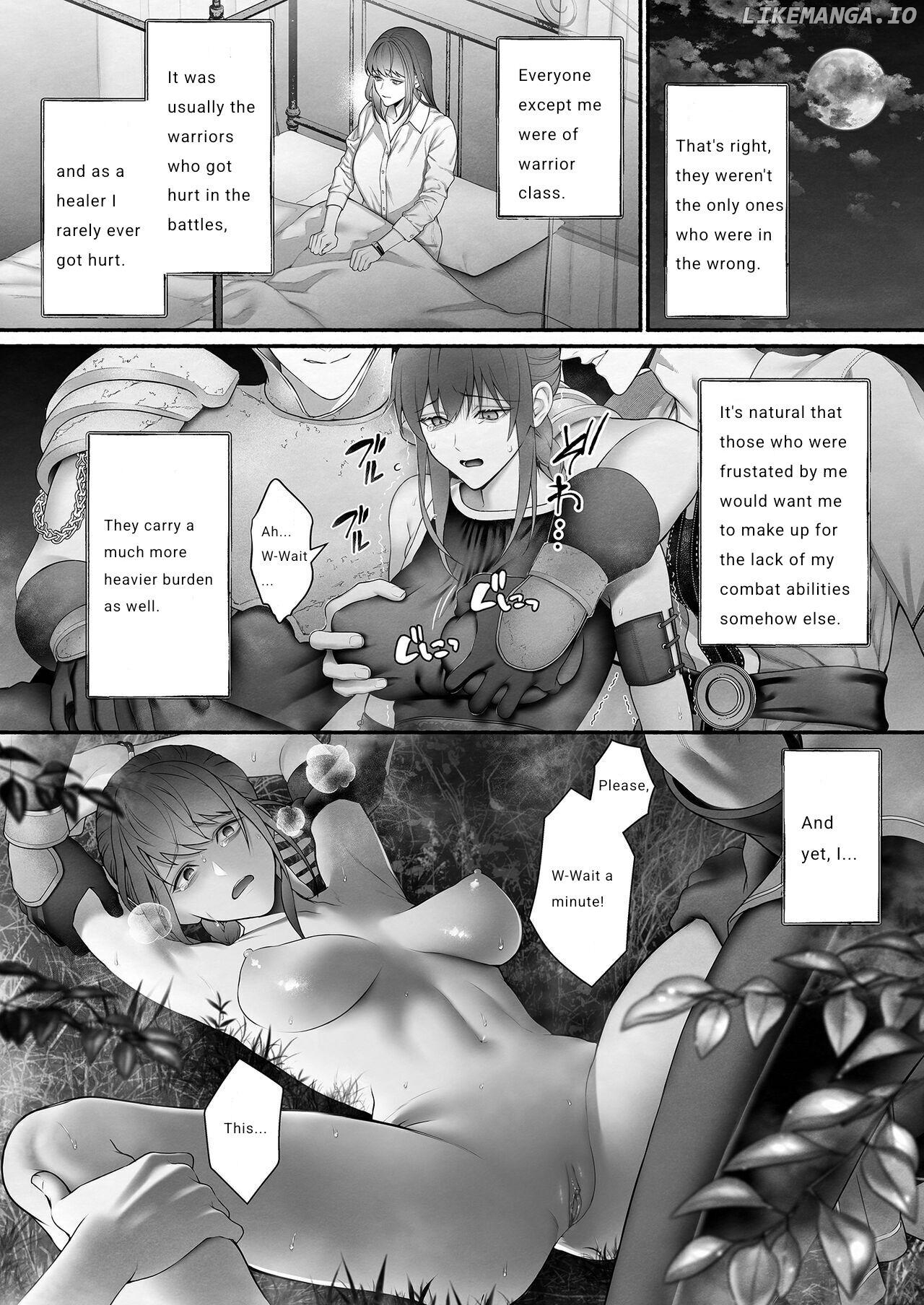 Yuusha Party kara SEIJO wo Sukutta no ha MAOU-sama Deshita Chapter 1.1 - page 19