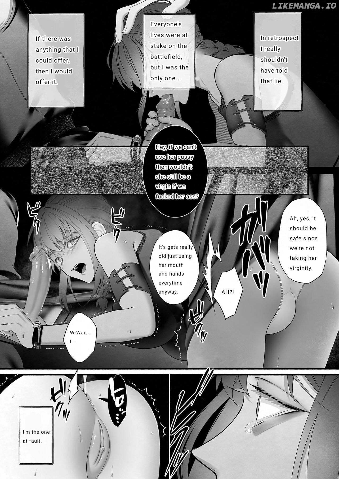 Yuusha Party kara SEIJO wo Sukutta no ha MAOU-sama Deshita Chapter 1.1 - page 21