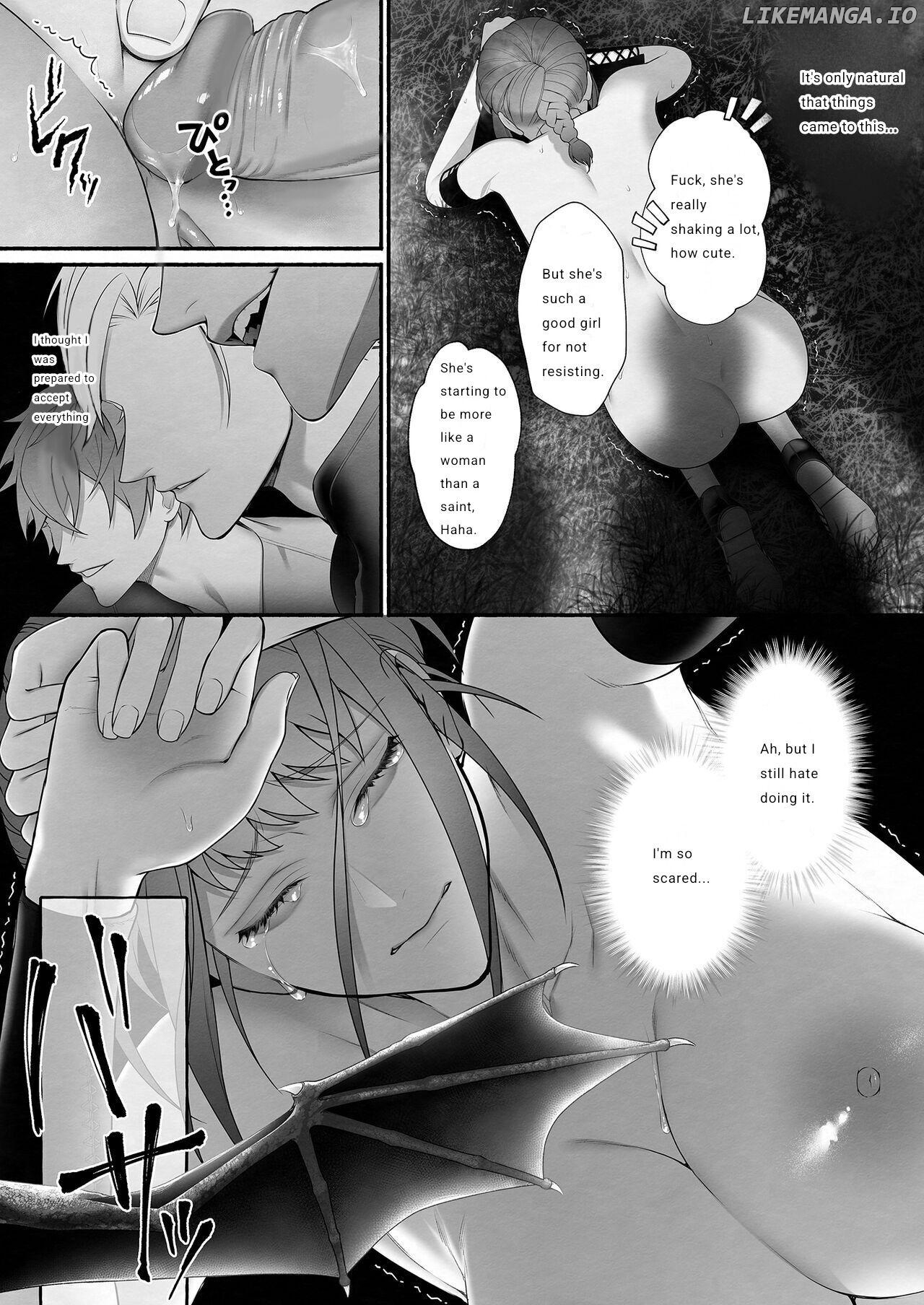 Yuusha Party kara SEIJO wo Sukutta no ha MAOU-sama Deshita Chapter 1.1 - page 22
