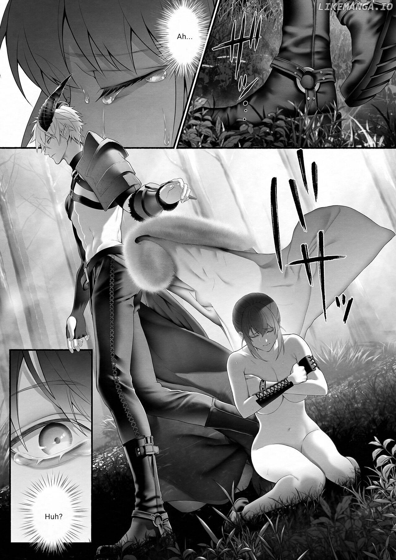 Yuusha Party kara SEIJO wo Sukutta no ha MAOU-sama Deshita Chapter 1.1 - page 5