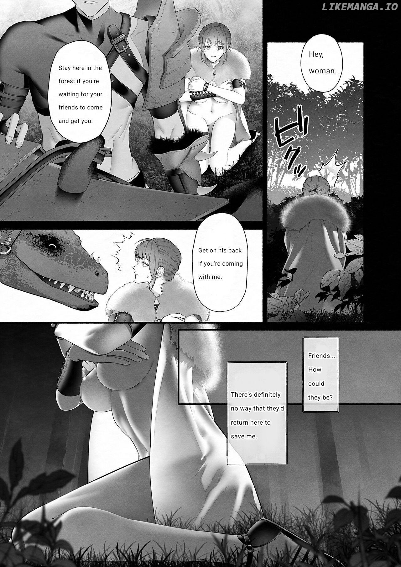 Yuusha Party kara SEIJO wo Sukutta no ha MAOU-sama Deshita Chapter 1.1 - page 6
