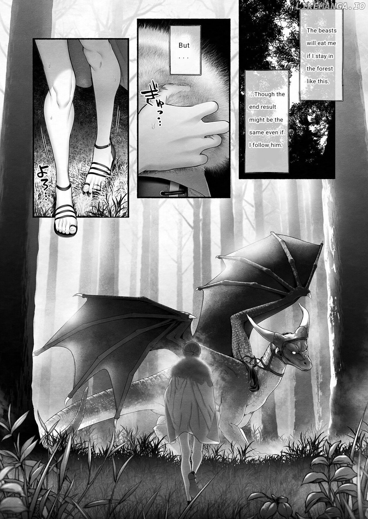Yuusha Party kara SEIJO wo Sukutta no ha MAOU-sama Deshita Chapter 1.1 - page 7