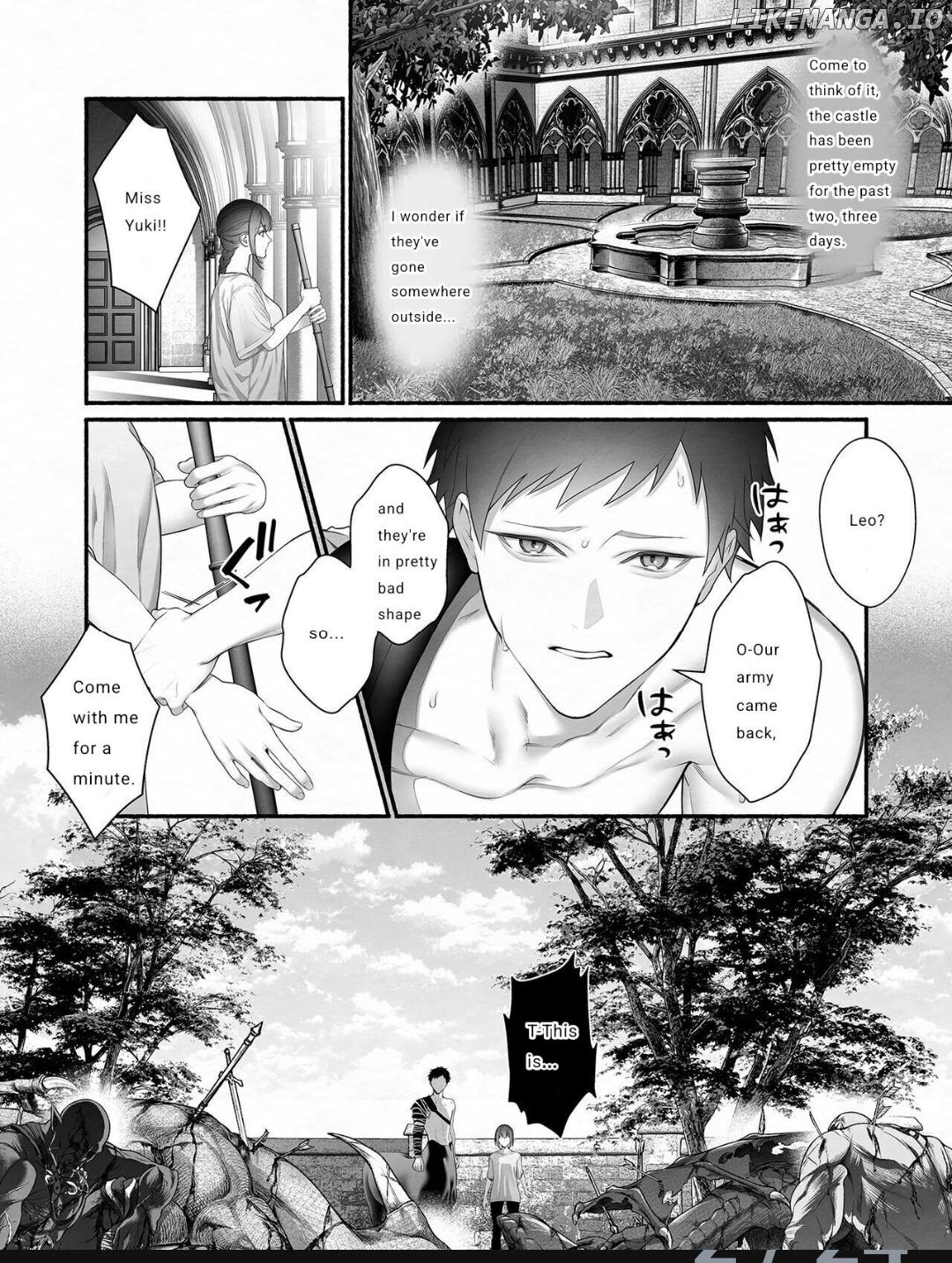 Yuusha Party kara SEIJO wo Sukutta no ha MAOU-sama Deshita Chapter 1.2 - page 2