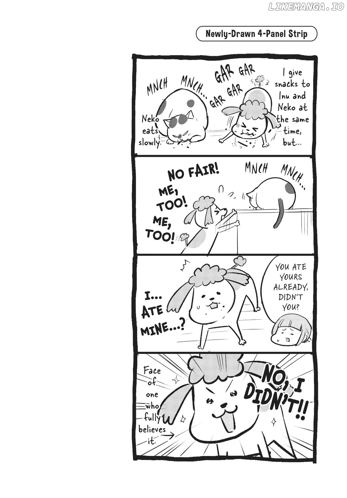 With a Dog AND a Cat, Every Day Is Fun Chapter 2 - page 33
