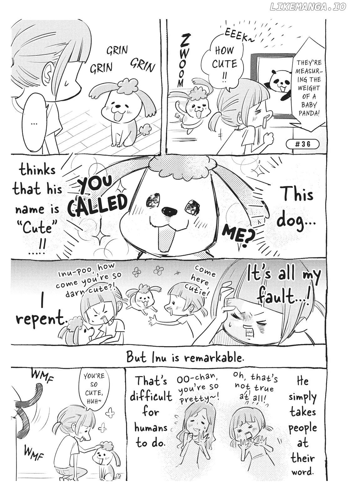 With a Dog AND a Cat, Every Day Is Fun Chapter 2 - page 6