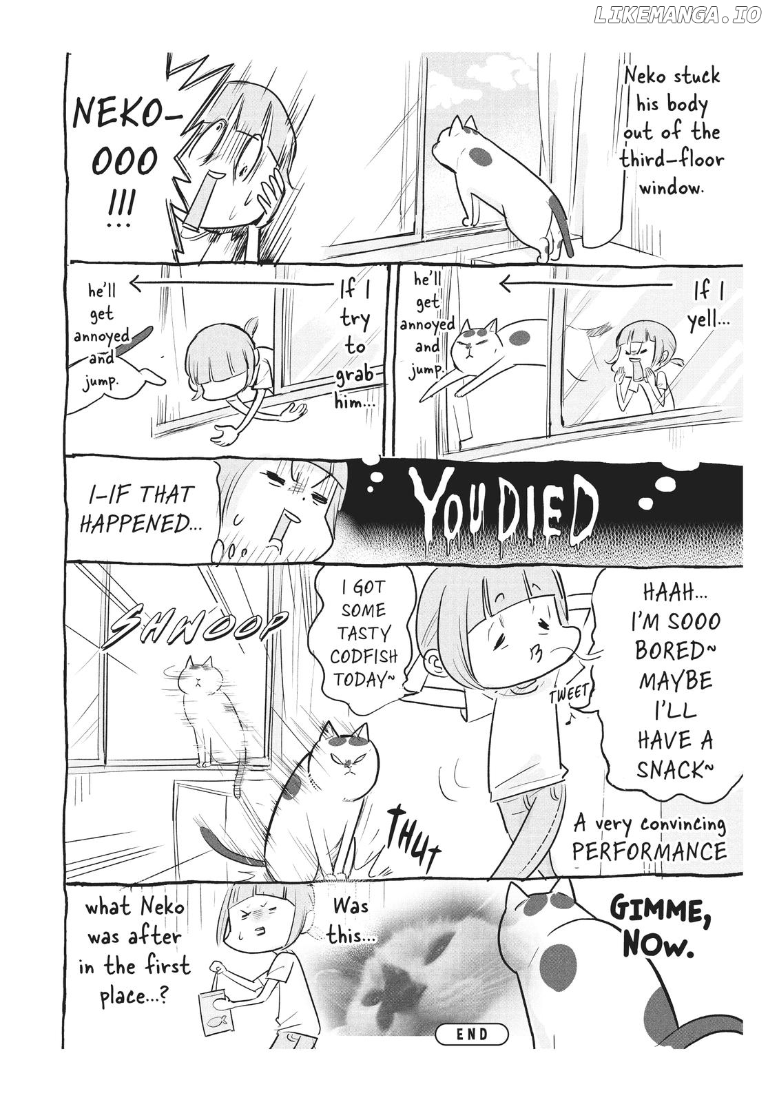 With a Dog AND a Cat, Every Day Is Fun Chapter 2 - page 91