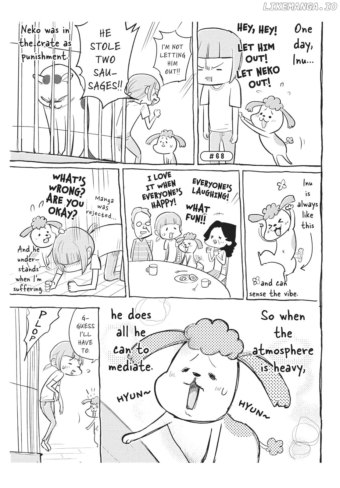 With a Dog AND a Cat, Every Day Is Fun Chapter 3 - page 8