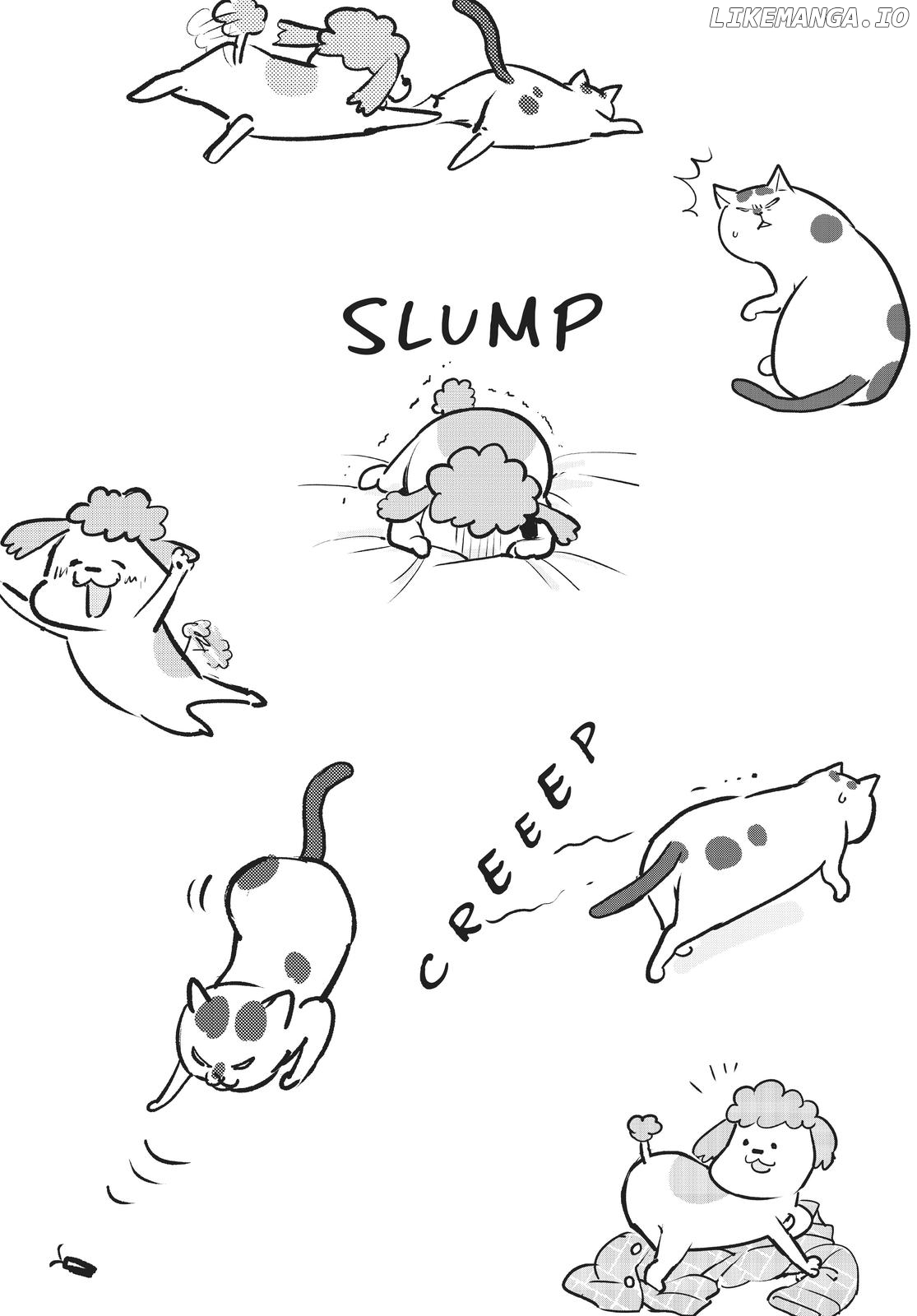 With a Dog AND a Cat, Every Day Is Fun Chapter 4 - page 2