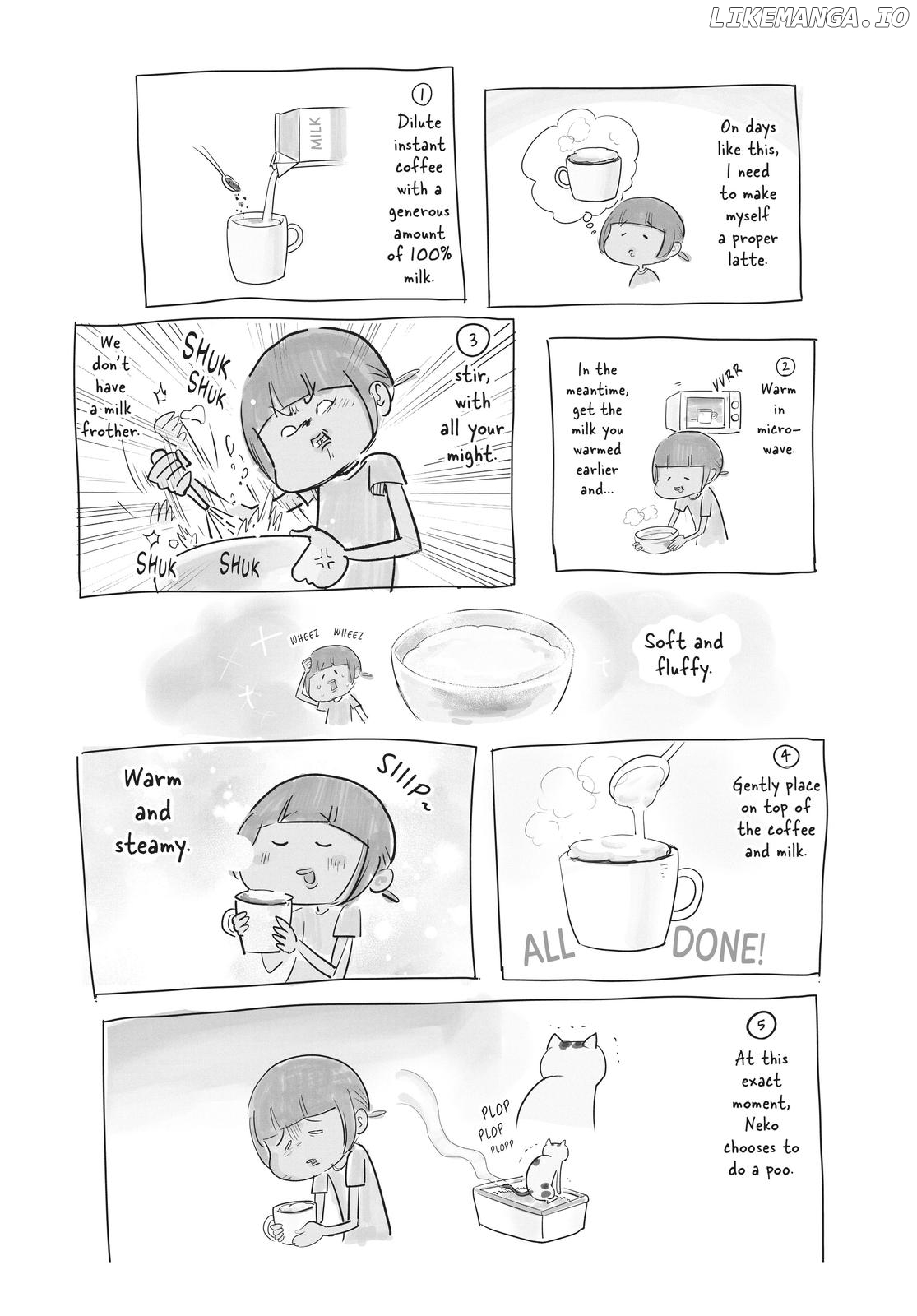 With a Dog AND a Cat, Every Day Is Fun Chapter 5 - page 116