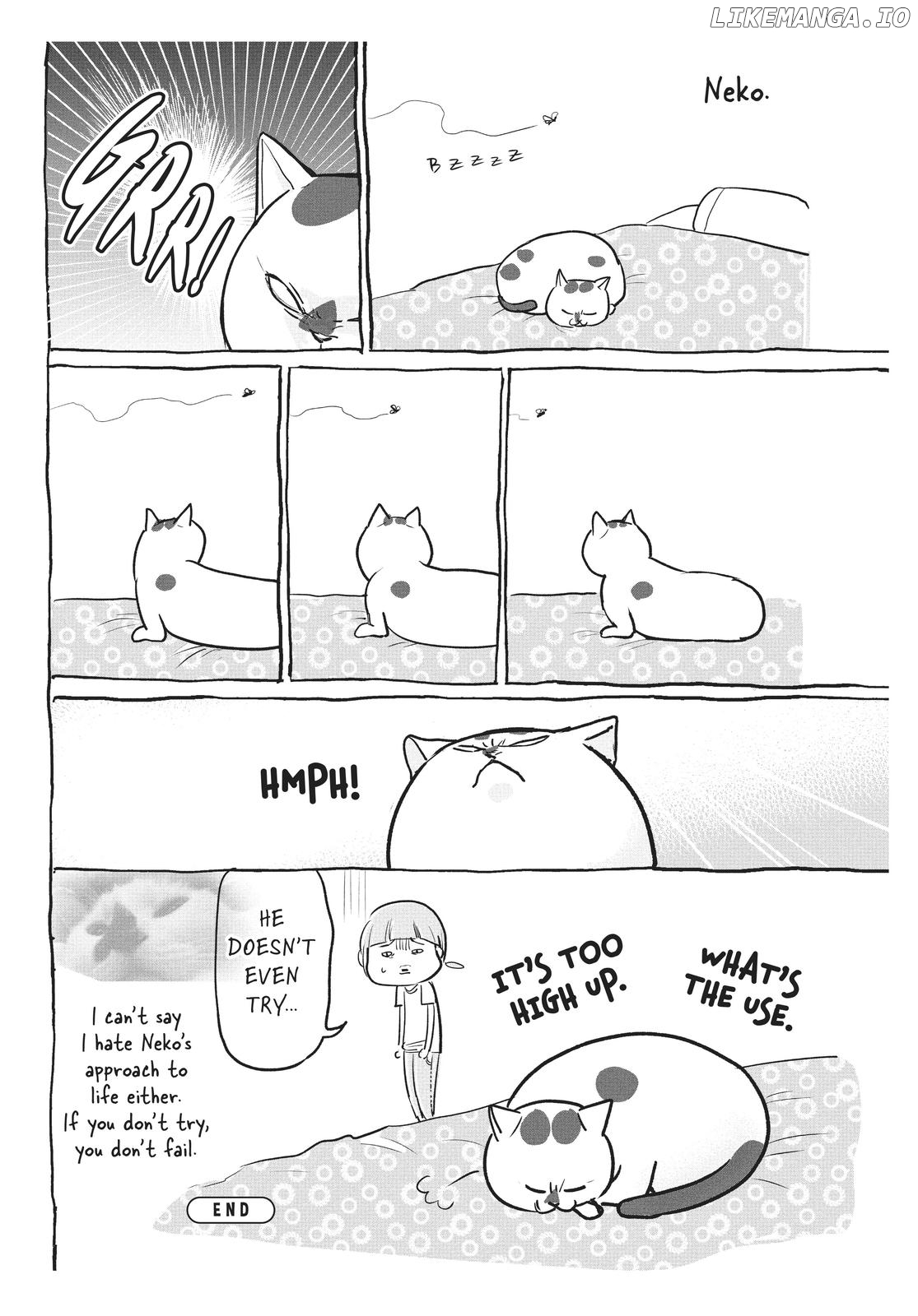 With a Dog AND a Cat, Every Day Is Fun Chapter 5 - page 41