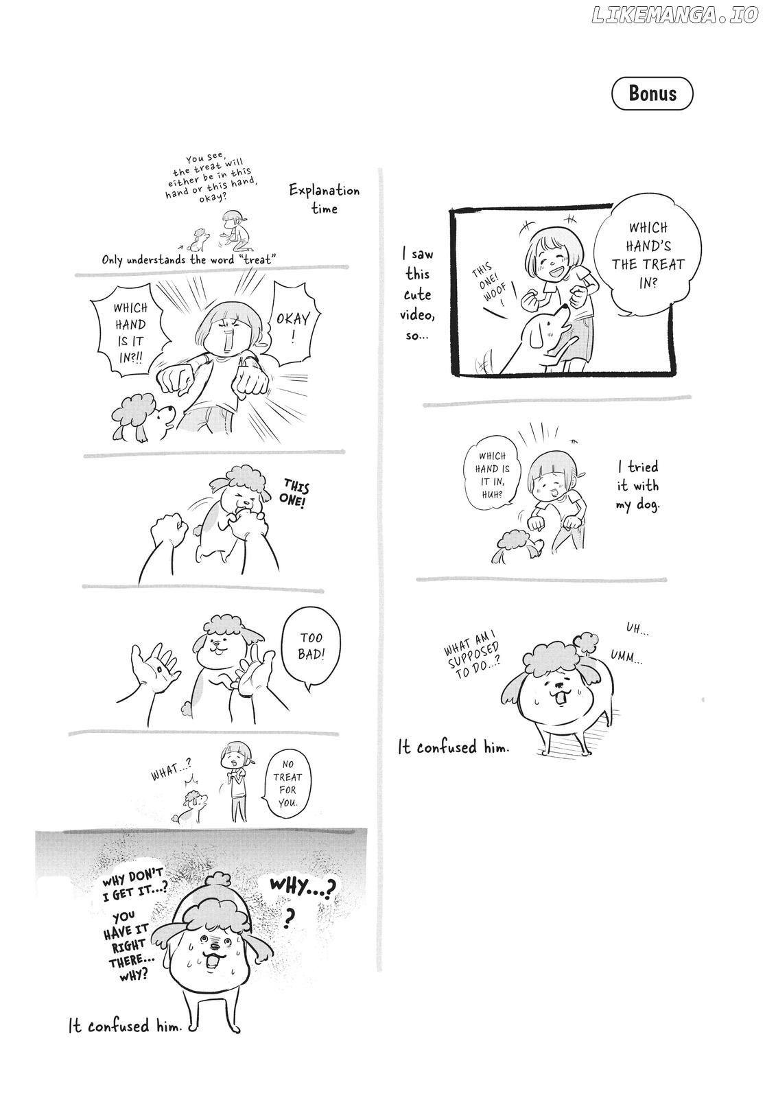 With a Dog AND a Cat, Every Day Is Fun Chapter 5 - page 48