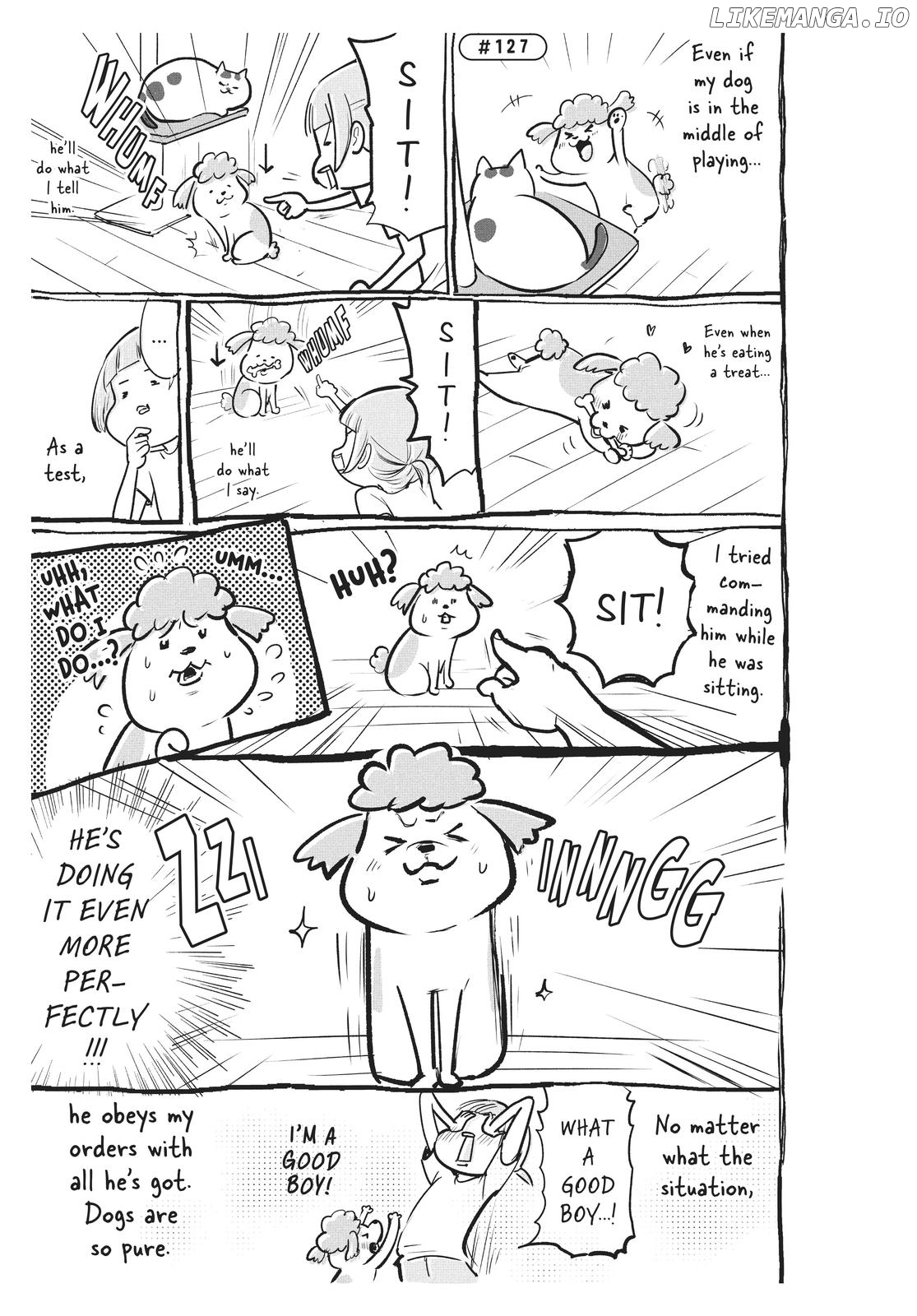 With a Dog AND a Cat, Every Day Is Fun Chapter 5 - page 6