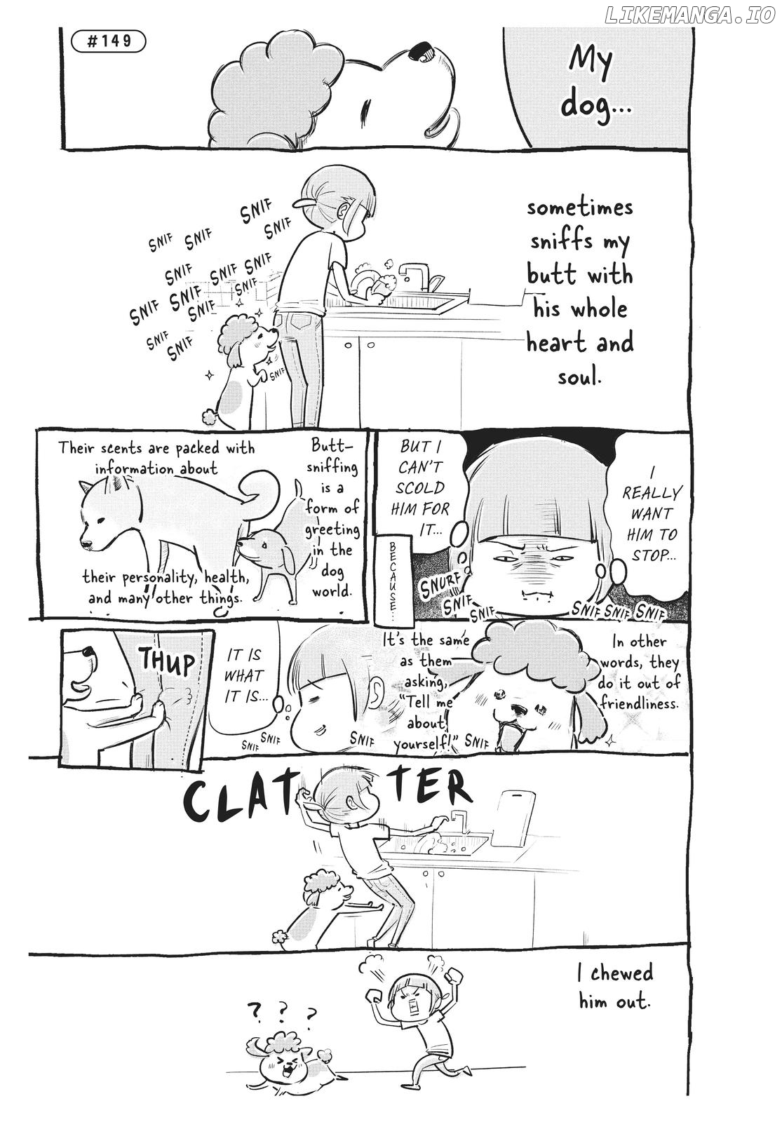 With a Dog AND a Cat, Every Day Is Fun Chapter 5 - page 76