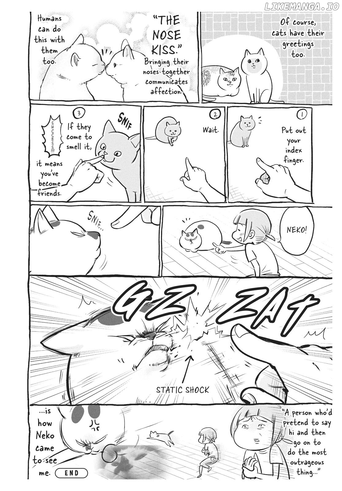 With a Dog AND a Cat, Every Day Is Fun Chapter 5 - page 77