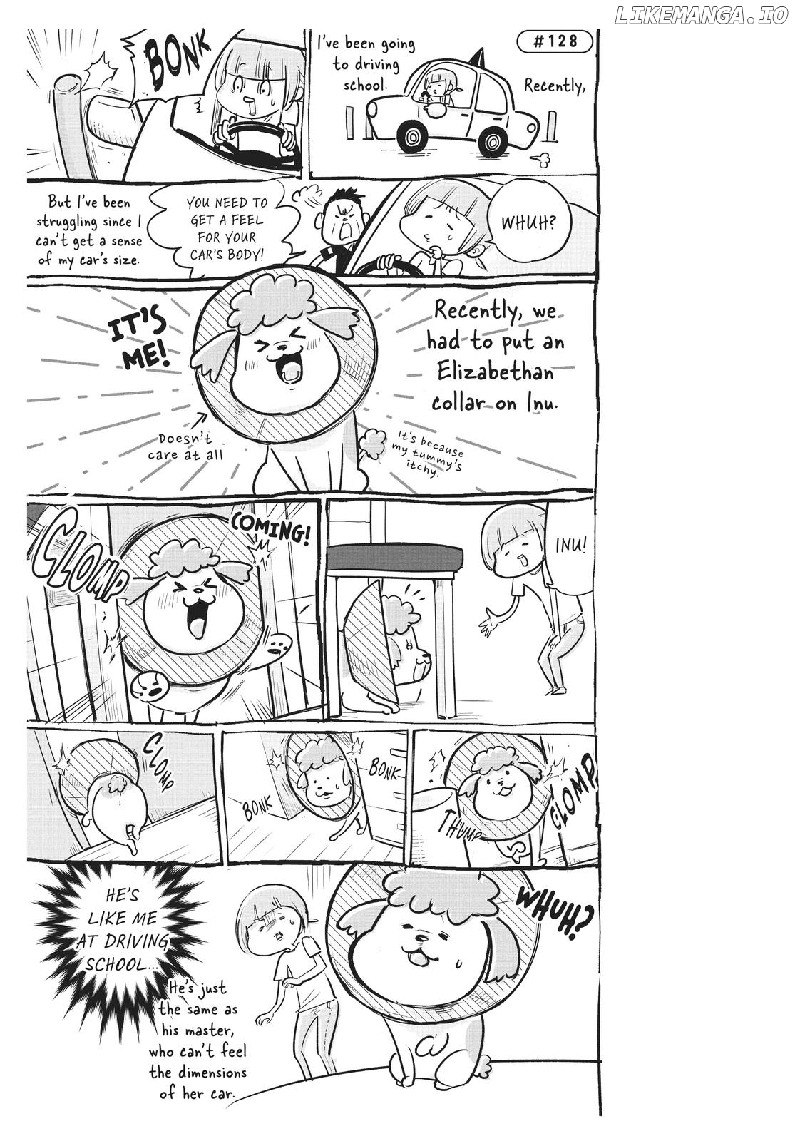 With a Dog AND a Cat, Every Day Is Fun Chapter 5 - page 8