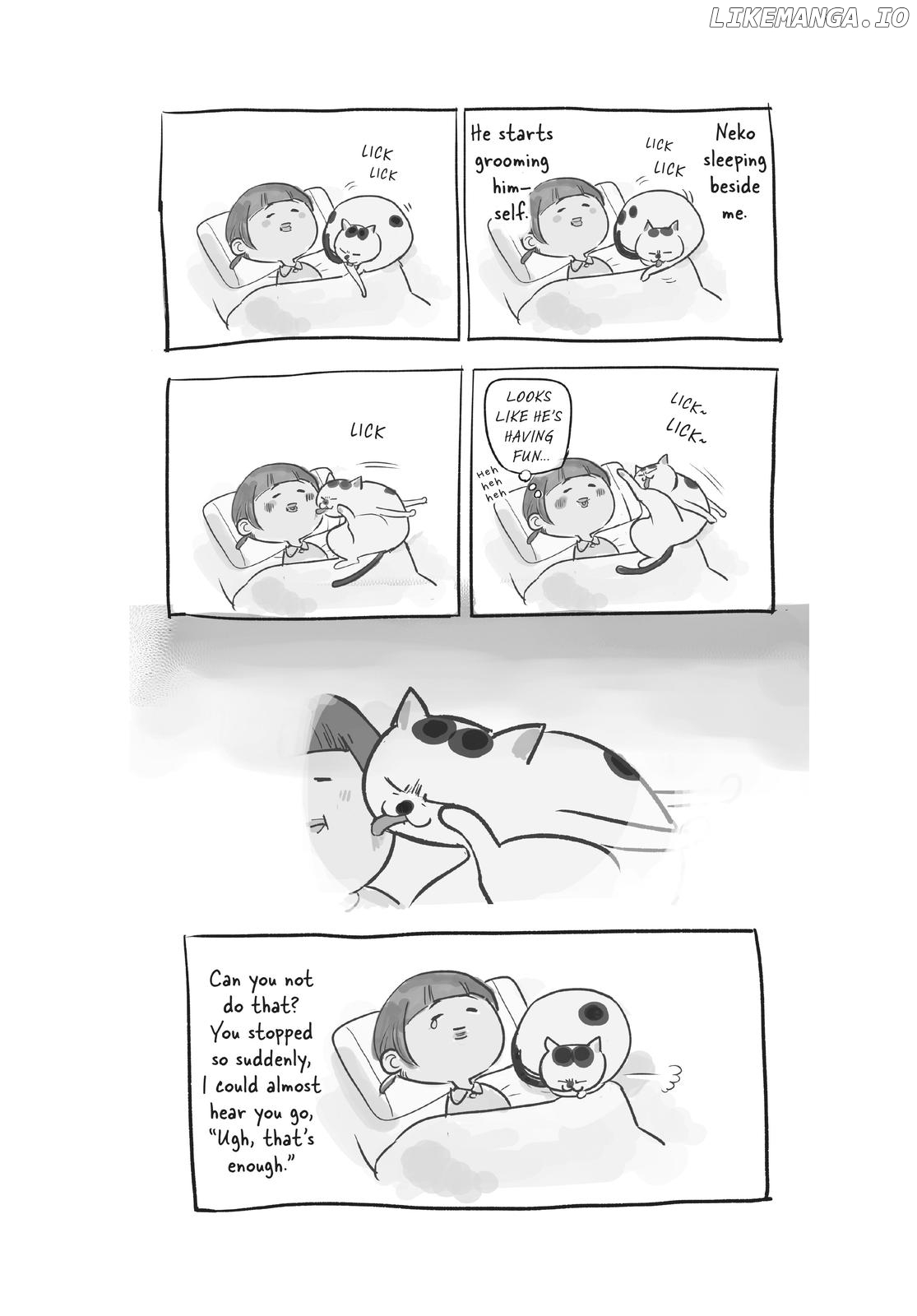 With a Dog AND a Cat, Every Day Is Fun Chapter 5 - page 85