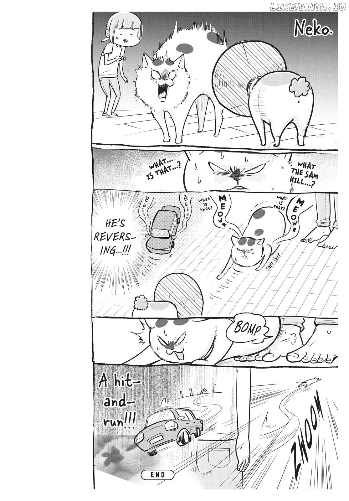 With a Dog AND a Cat, Every Day Is Fun Chapter 5 - page 9