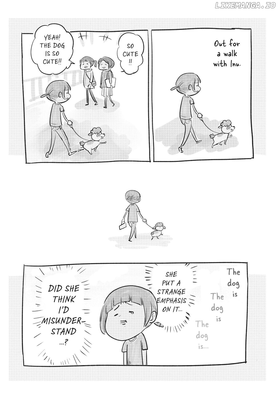With a Dog AND a Cat, Every Day Is Fun Chapter 5 - page 90