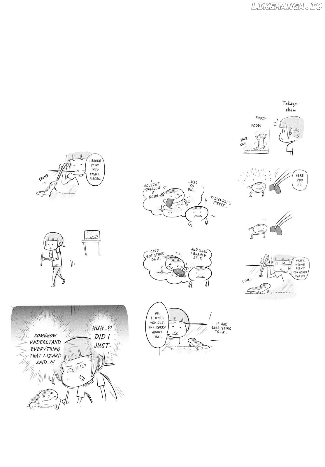 With a Dog AND a Cat, Every Day Is Fun Chapter 6 - page 116