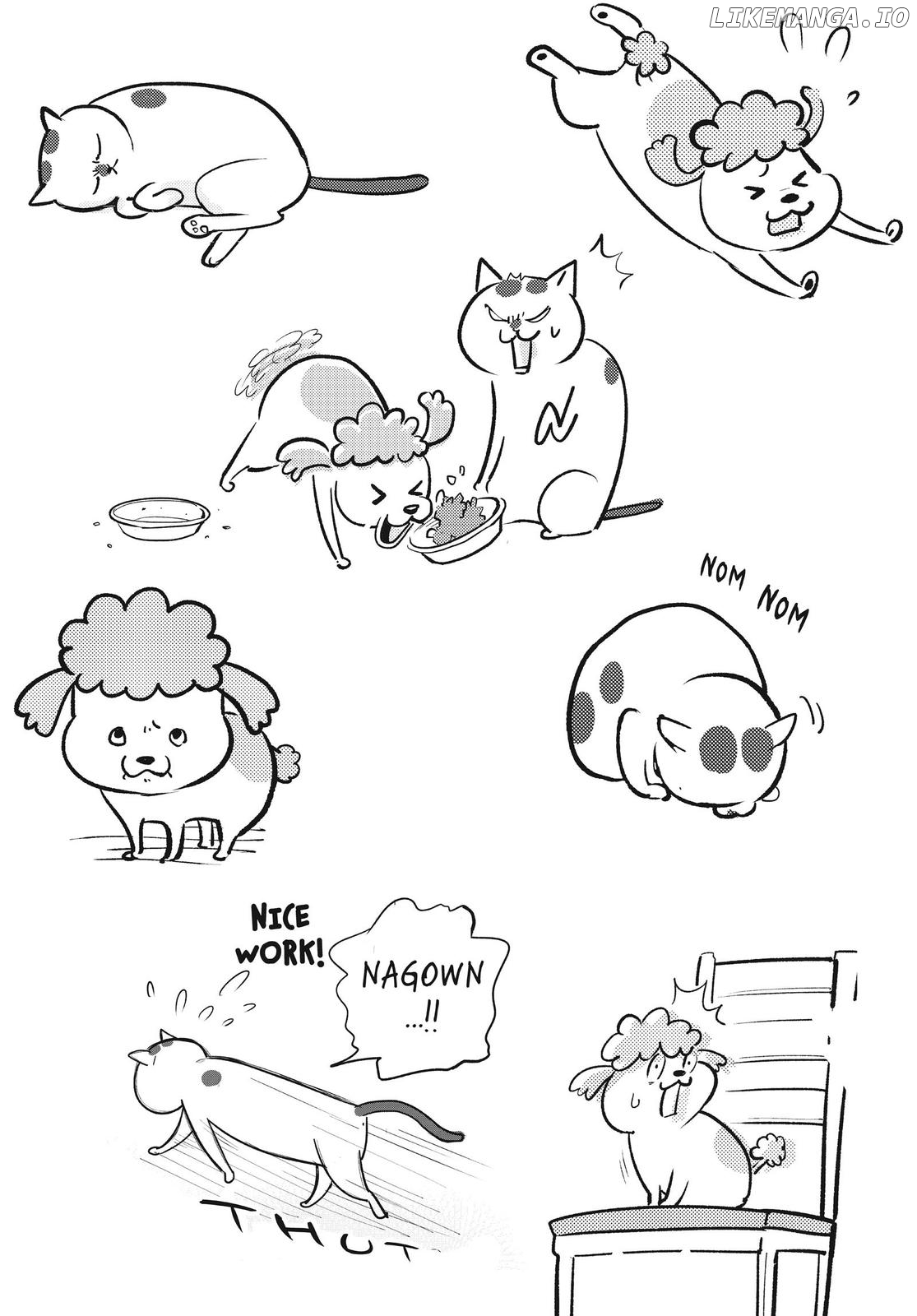 With a Dog AND a Cat, Every Day Is Fun Chapter 6 - page 2