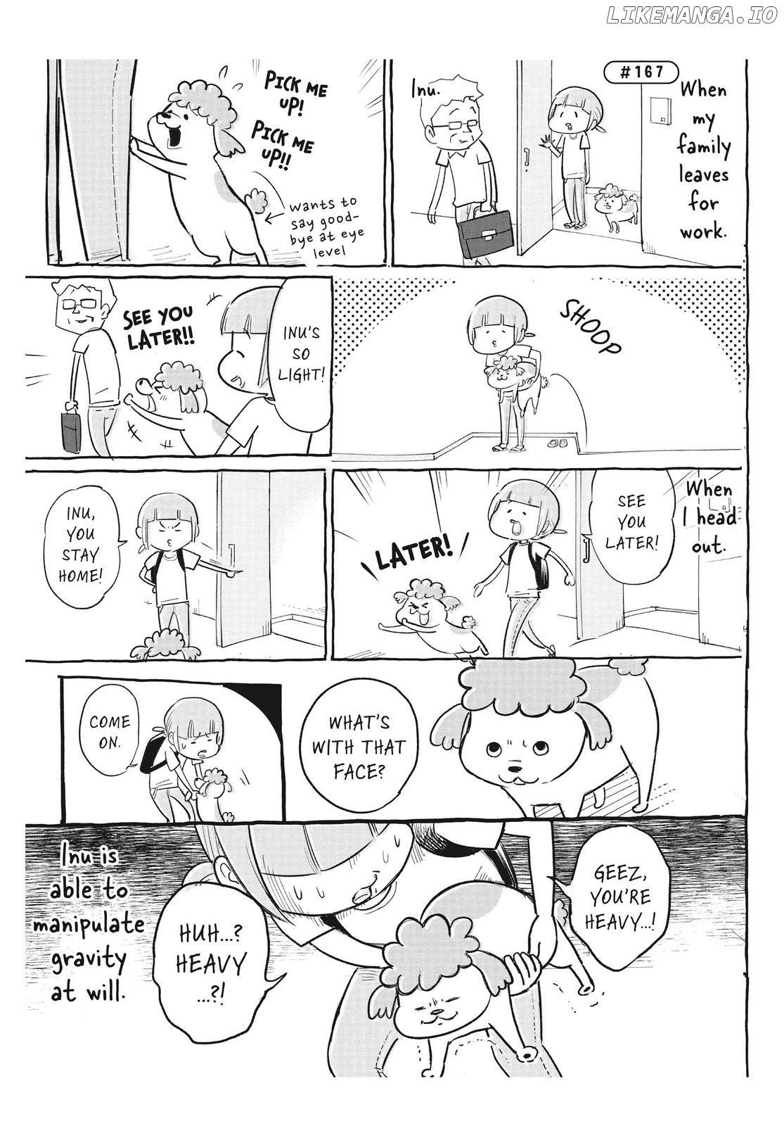 With a Dog AND a Cat, Every Day Is Fun Chapter 6 - page 32