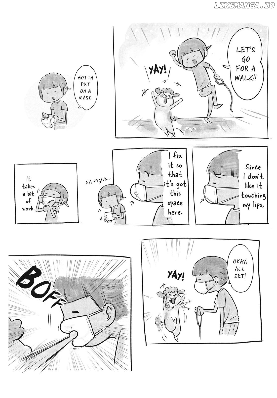 With a Dog AND a Cat, Every Day Is Fun Chapter 6 - page 41