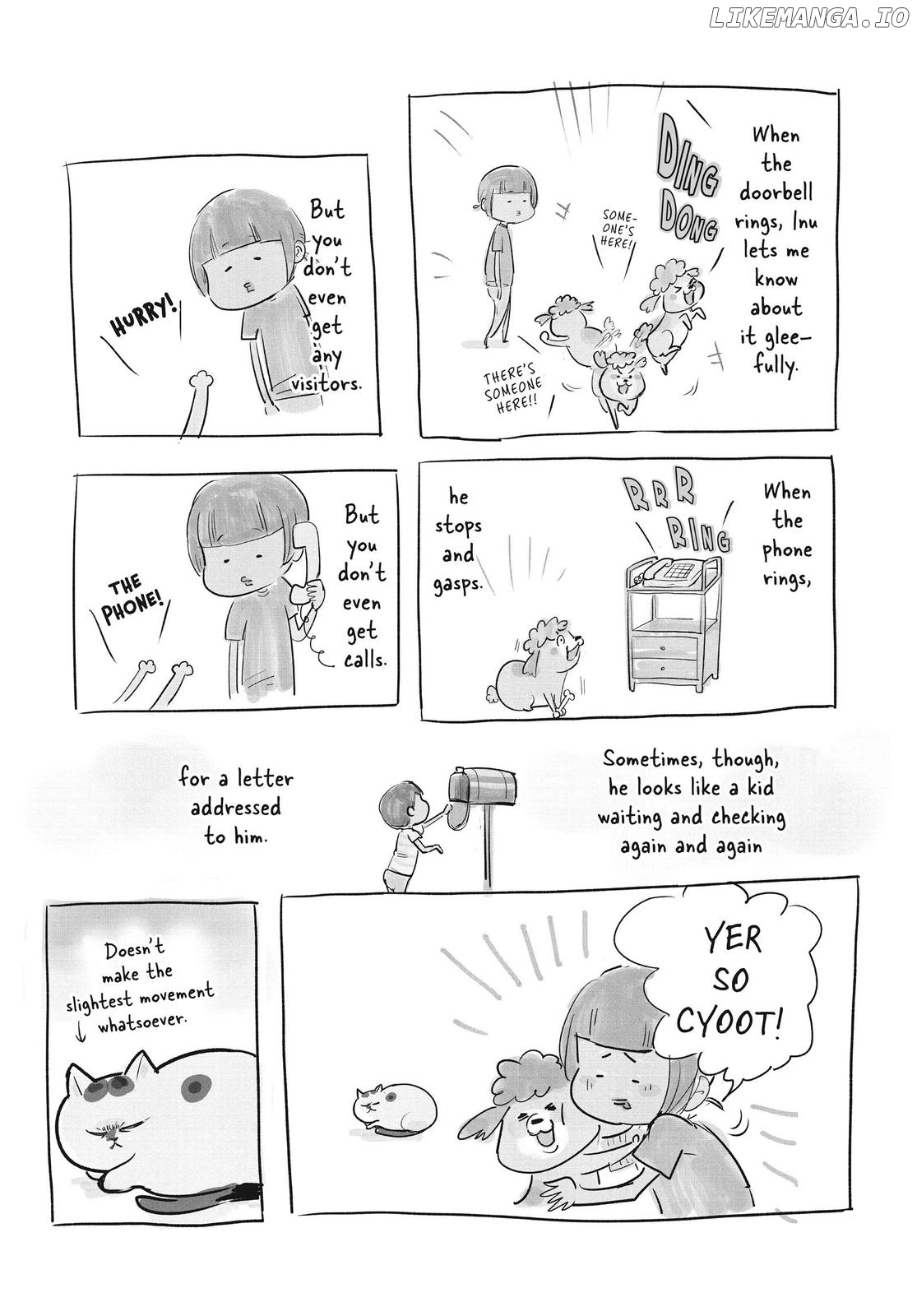 With a Dog AND a Cat, Every Day Is Fun Chapter 6 - page 46