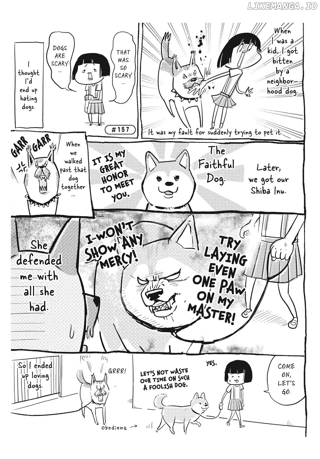 With a Dog AND a Cat, Every Day Is Fun Chapter 6 - page 6