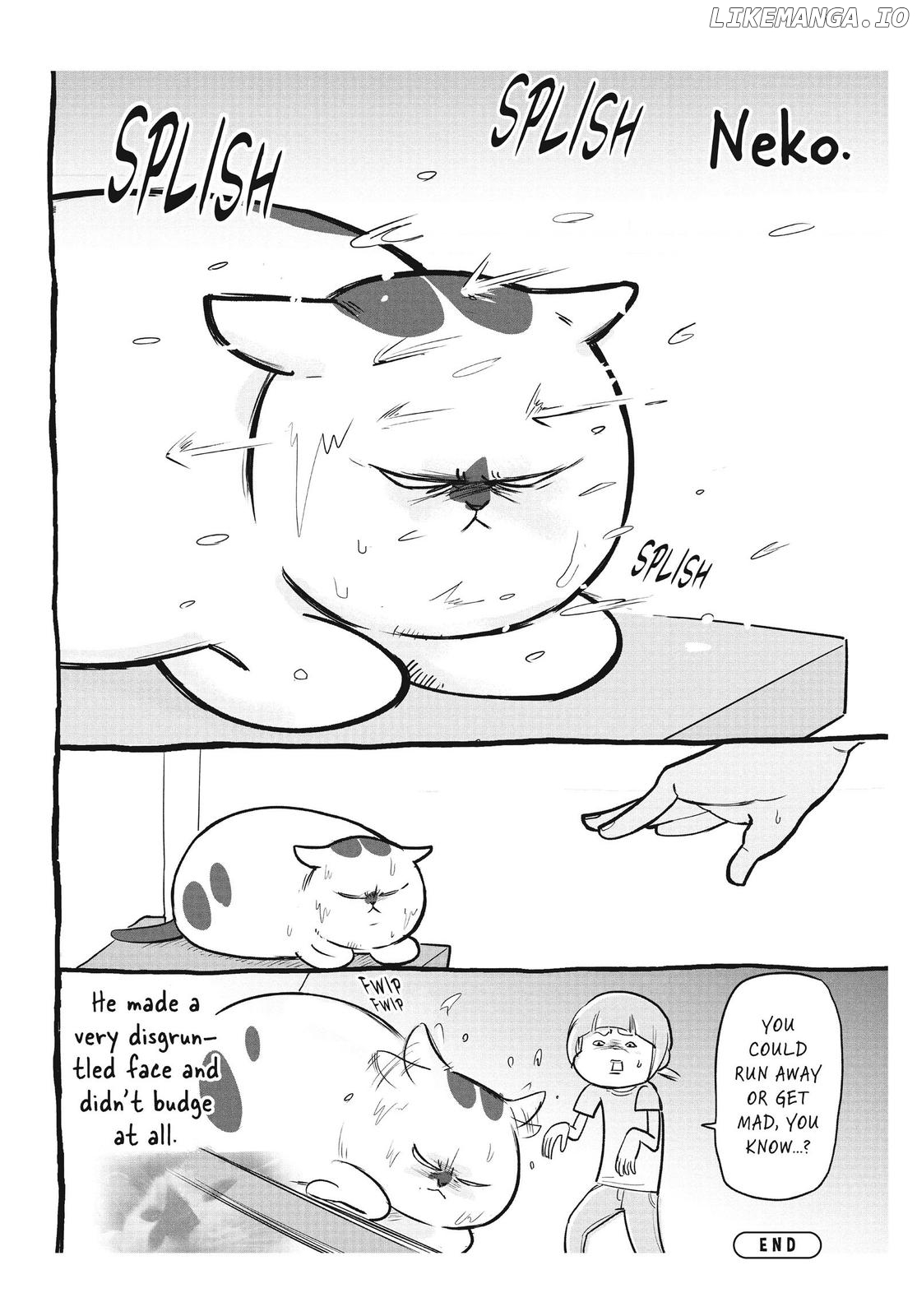 With a Dog AND a Cat, Every Day Is Fun Chapter 6 - page 71