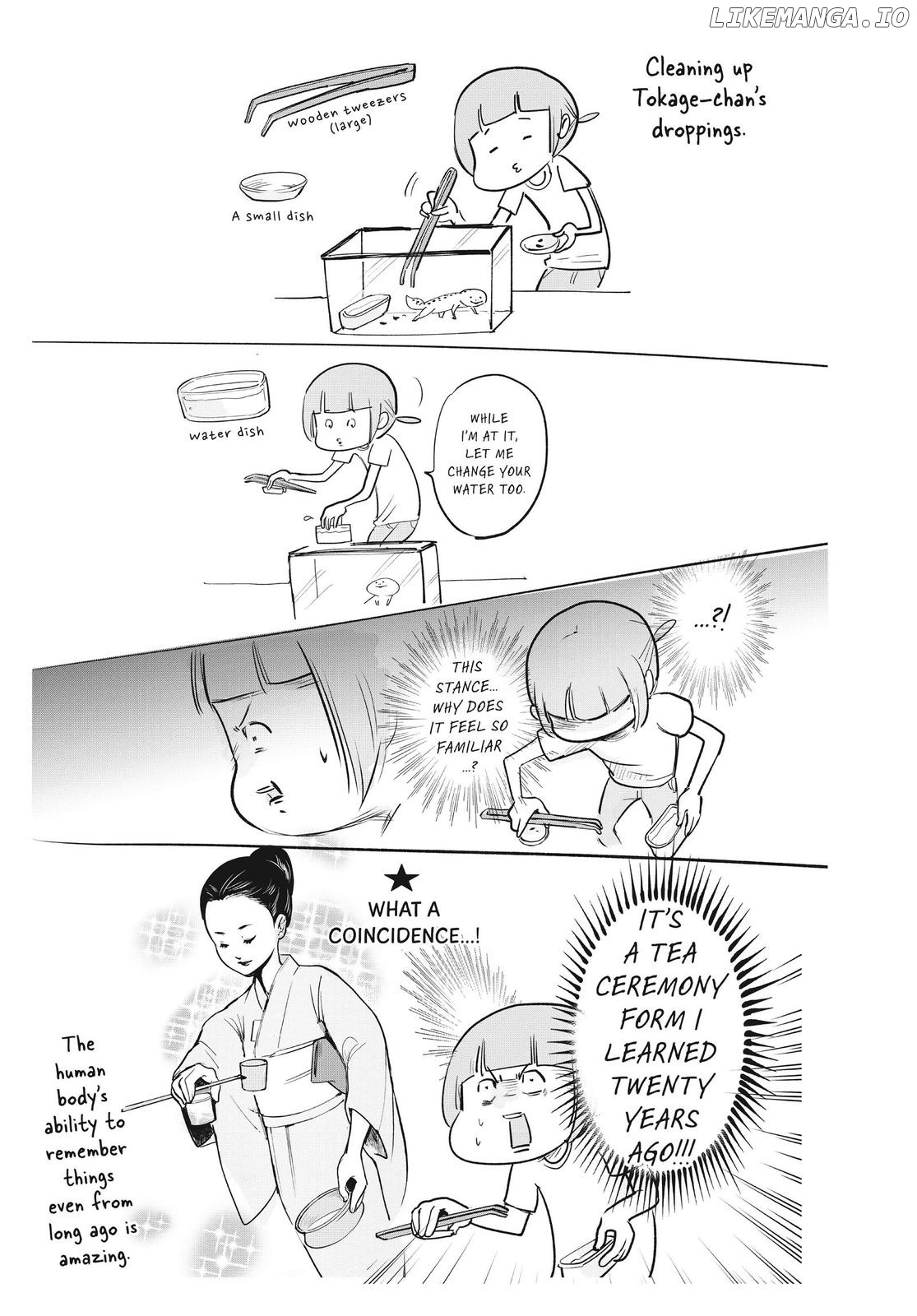 With a Dog AND a Cat, Every Day Is Fun Chapter 6 - page 76