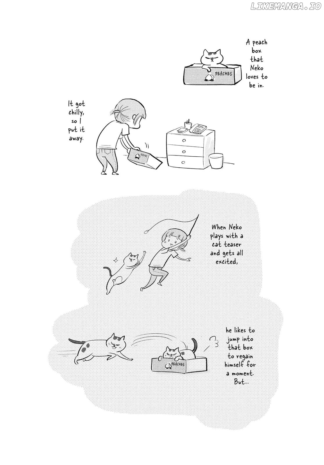 With a Dog AND a Cat, Every Day Is Fun Chapter 6 - page 77