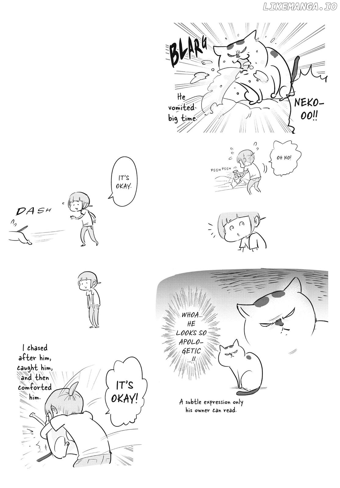 With a Dog AND a Cat, Every Day Is Fun Chapter 6 - page 79