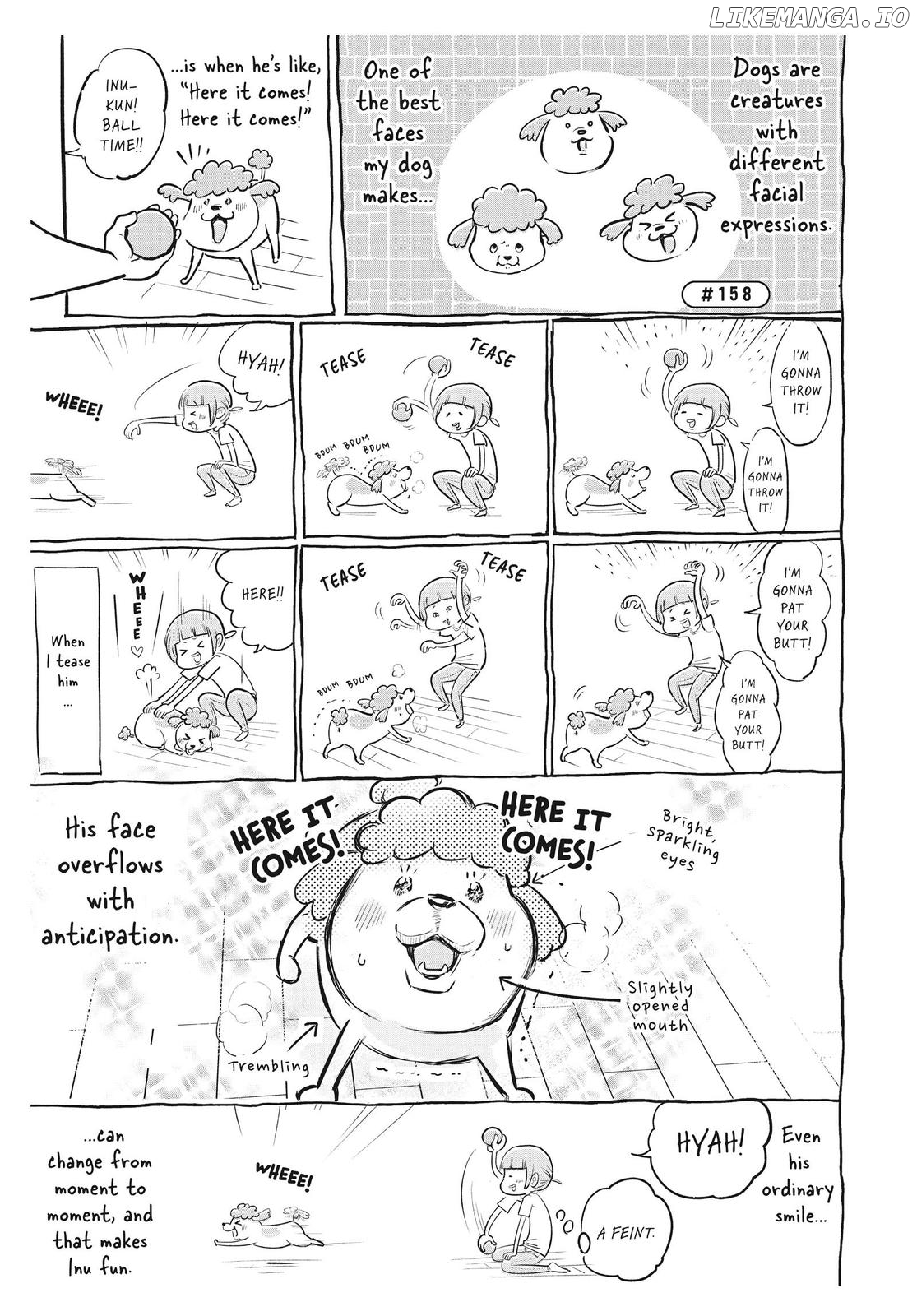 With a Dog AND a Cat, Every Day Is Fun Chapter 6 - page 8