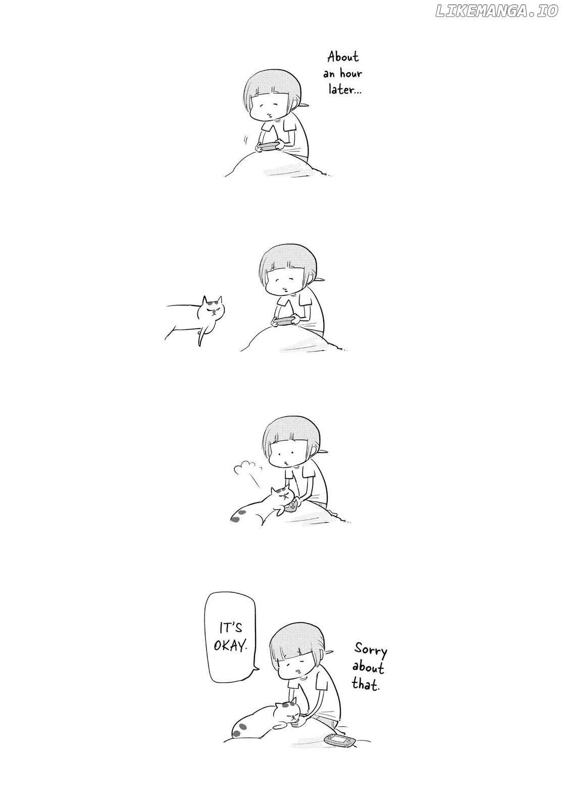 With a Dog AND a Cat, Every Day Is Fun Chapter 6 - page 80