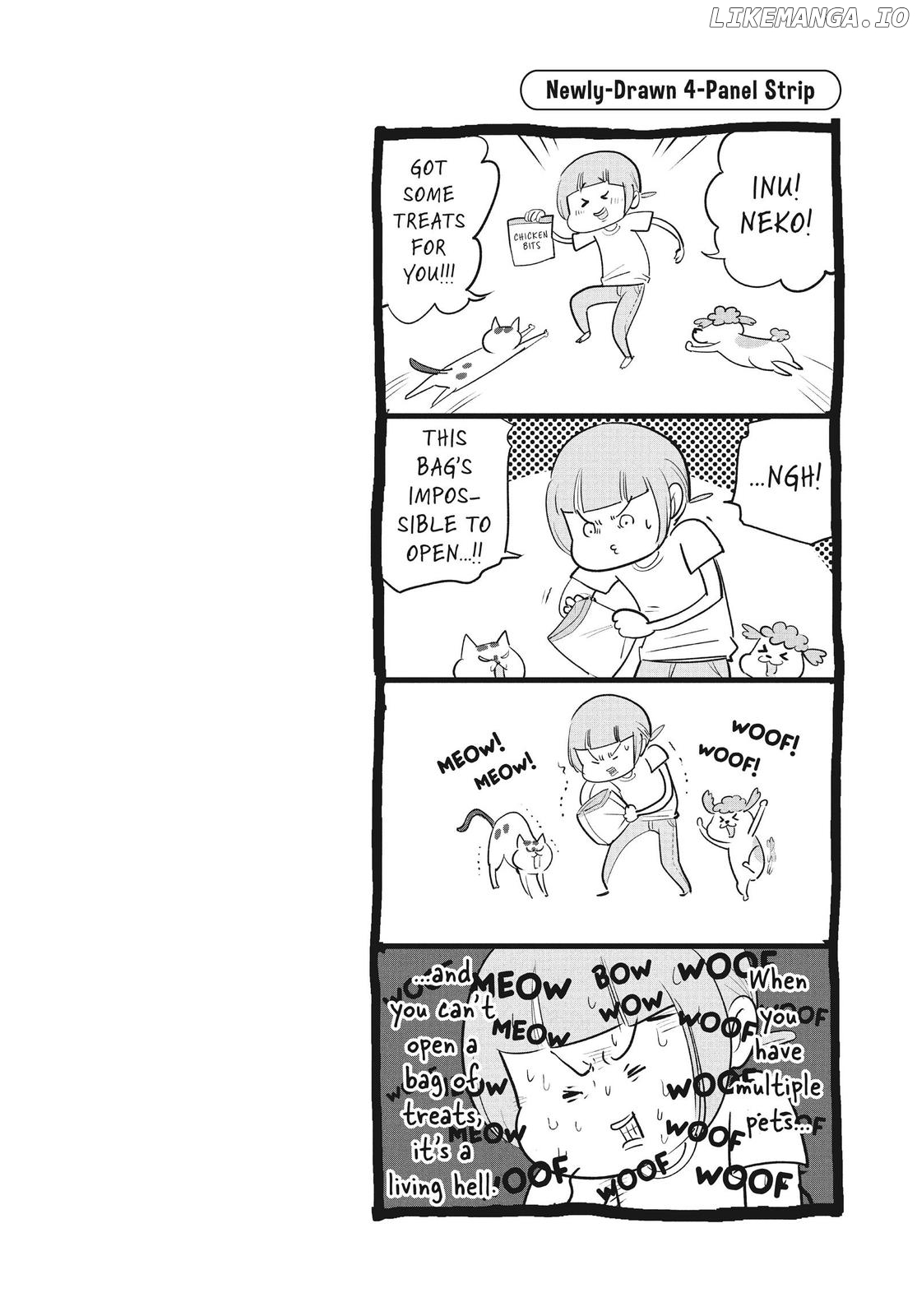 With a Dog AND a Cat, Every Day Is Fun Chapter 6 - page 85