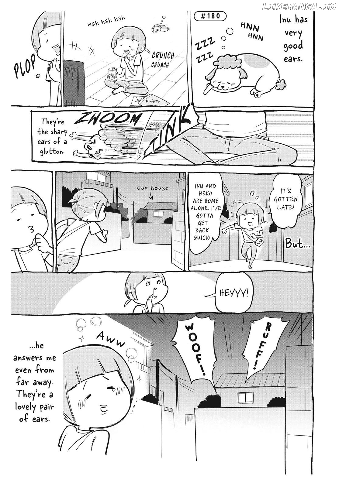 With a Dog AND a Cat, Every Day Is Fun Chapter 6 - page 90