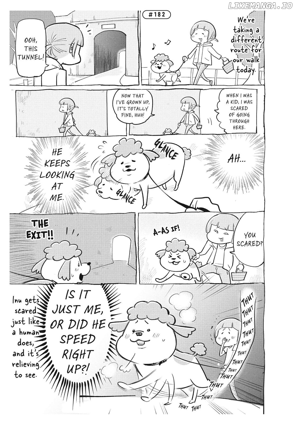 With a Dog AND a Cat, Every Day Is Fun Chapter 6 - page 96