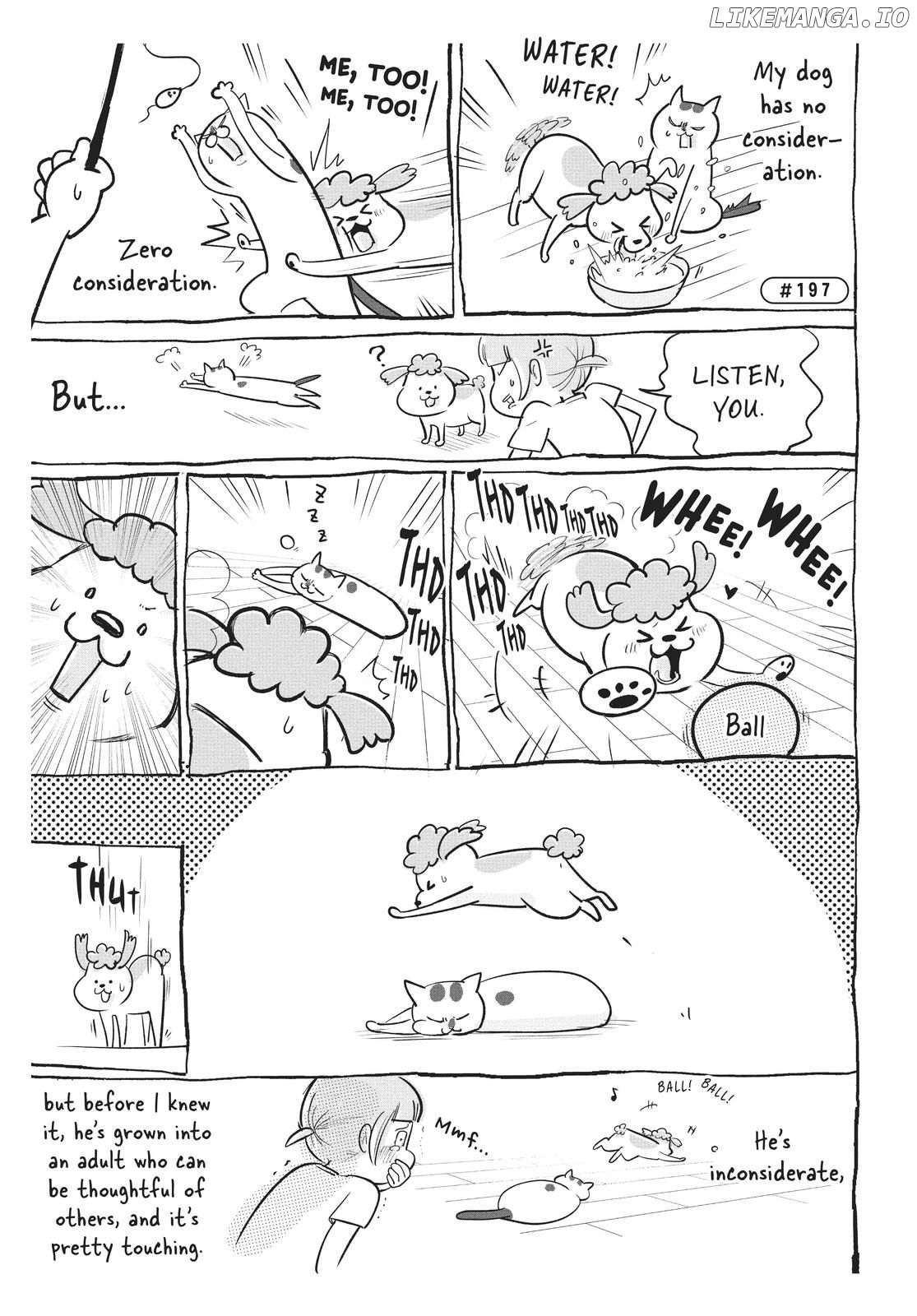 With a Dog AND a Cat, Every Day Is Fun Chapter 7 - page 32